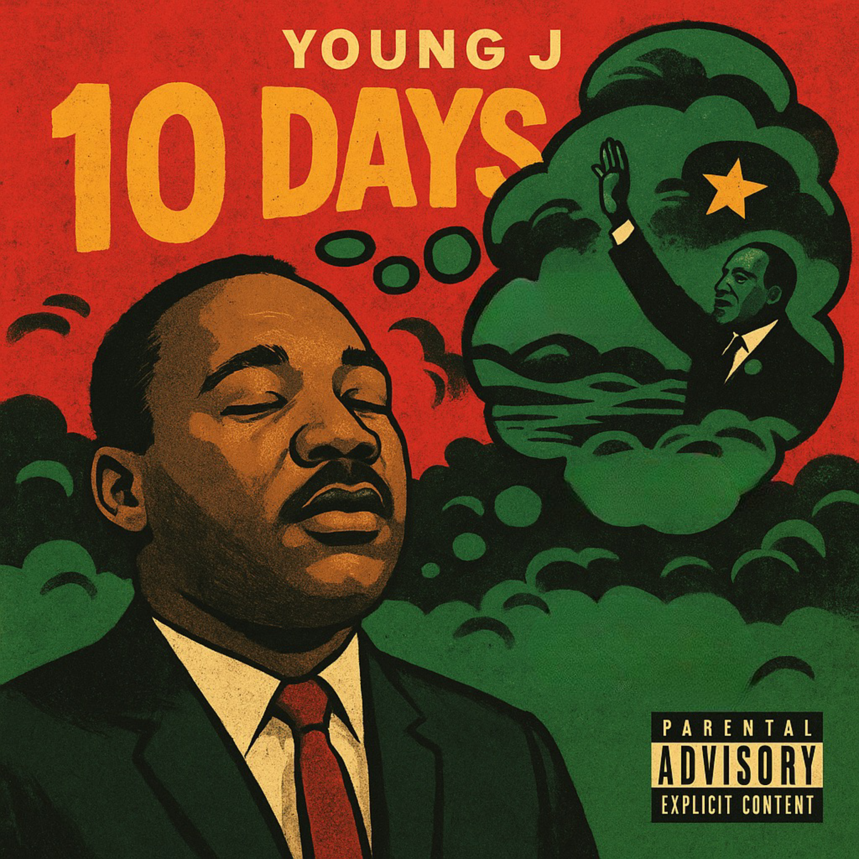 10 DAYS artwork