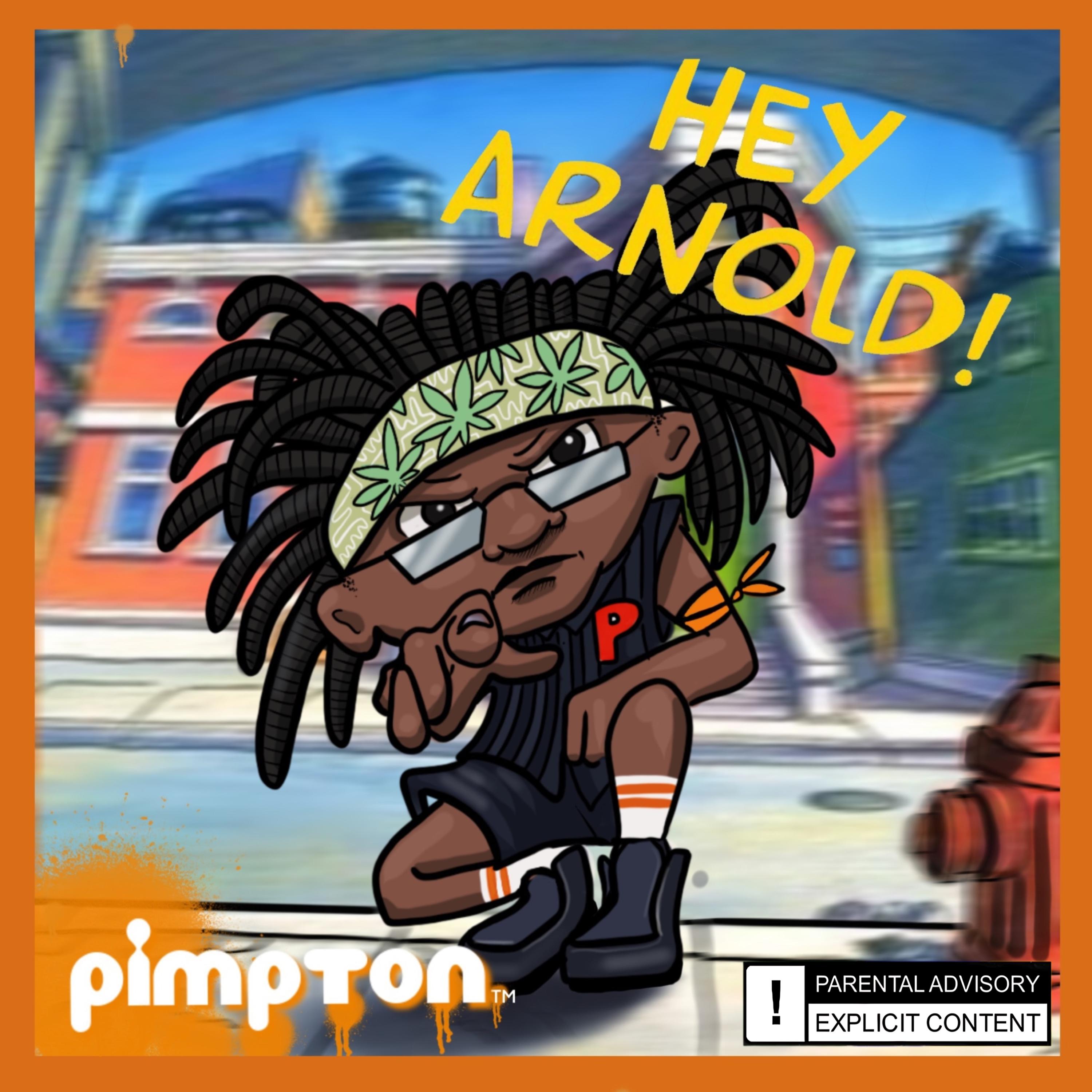 Hey Arnold! artwork