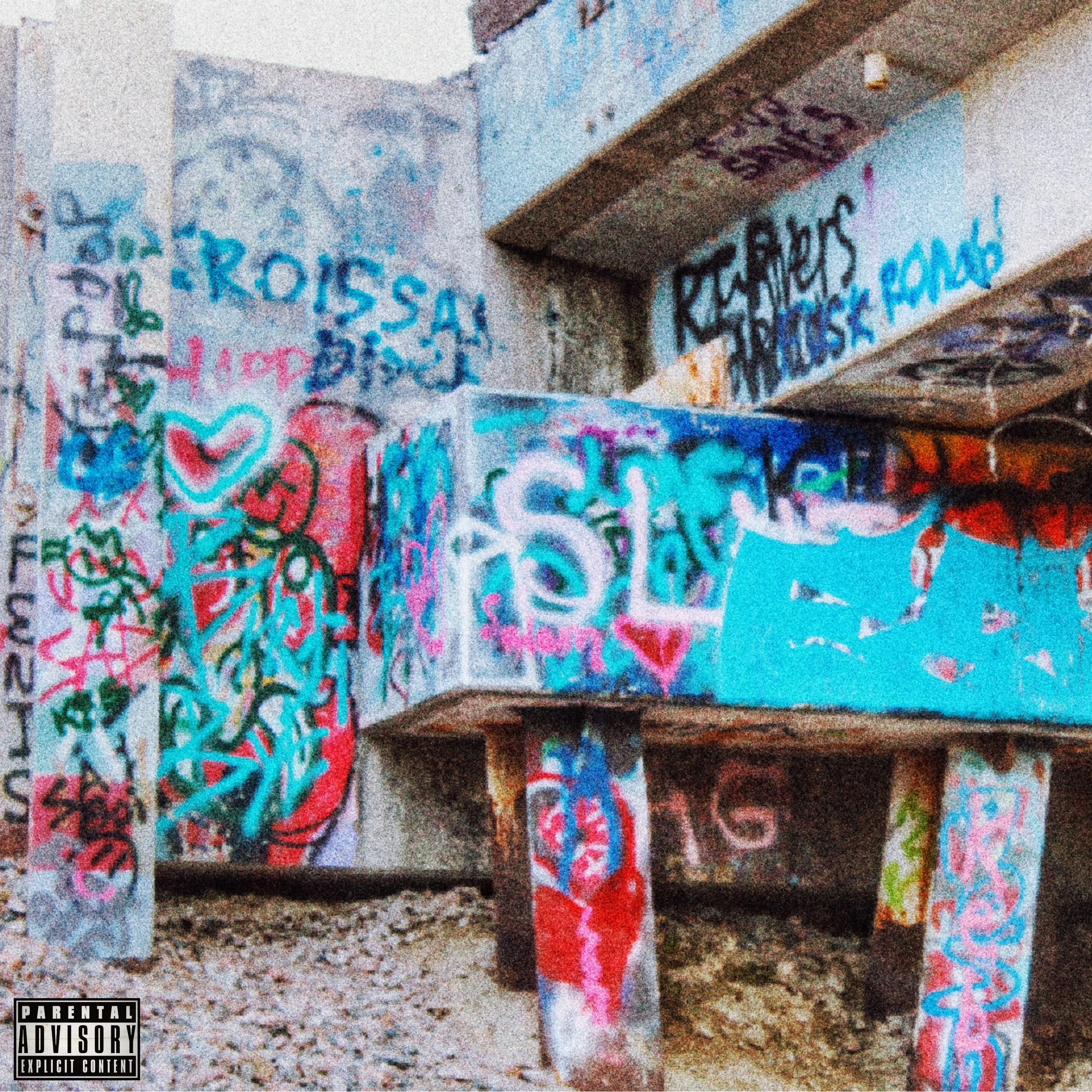 Rat Race artwork
