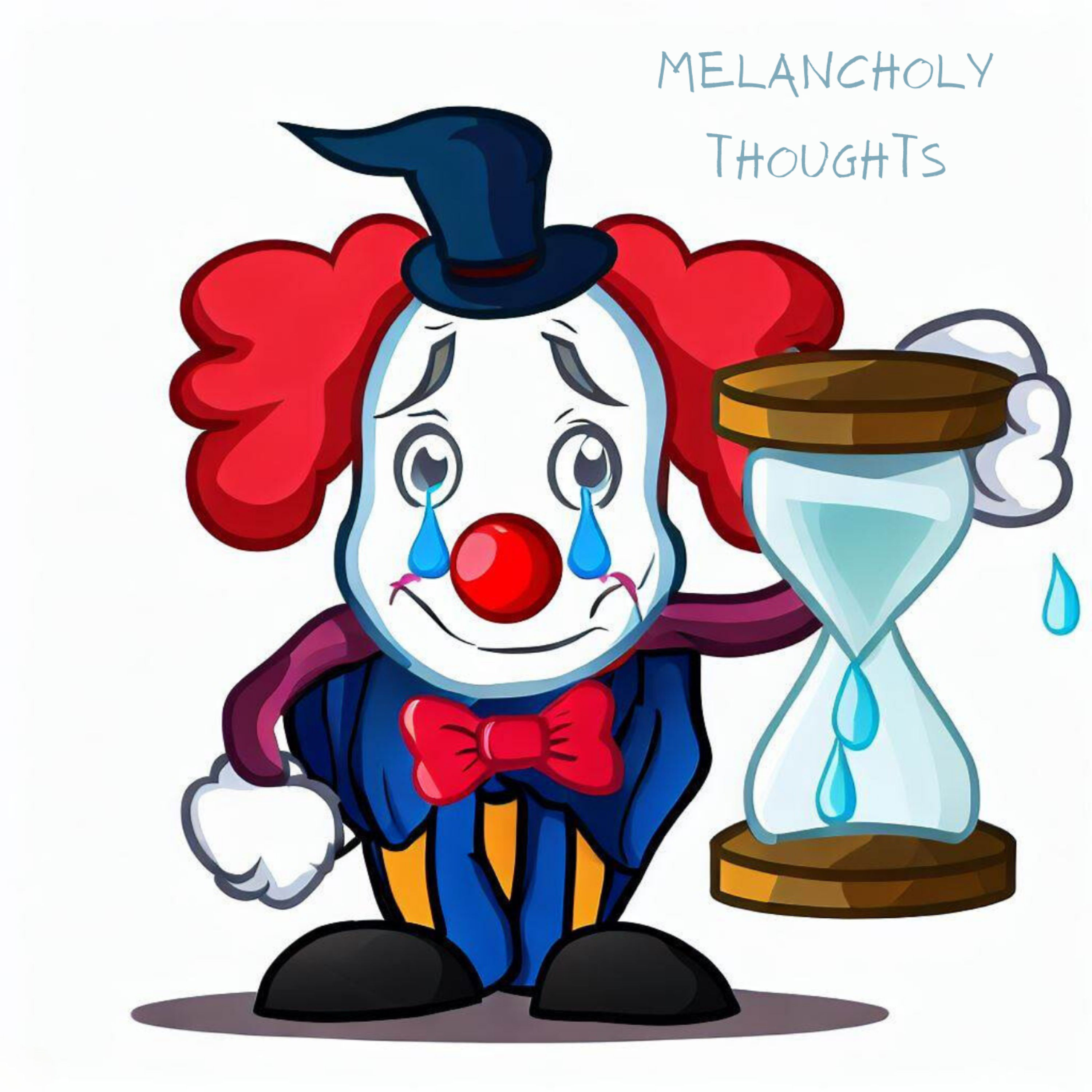 Melancholy Thoughts artwork