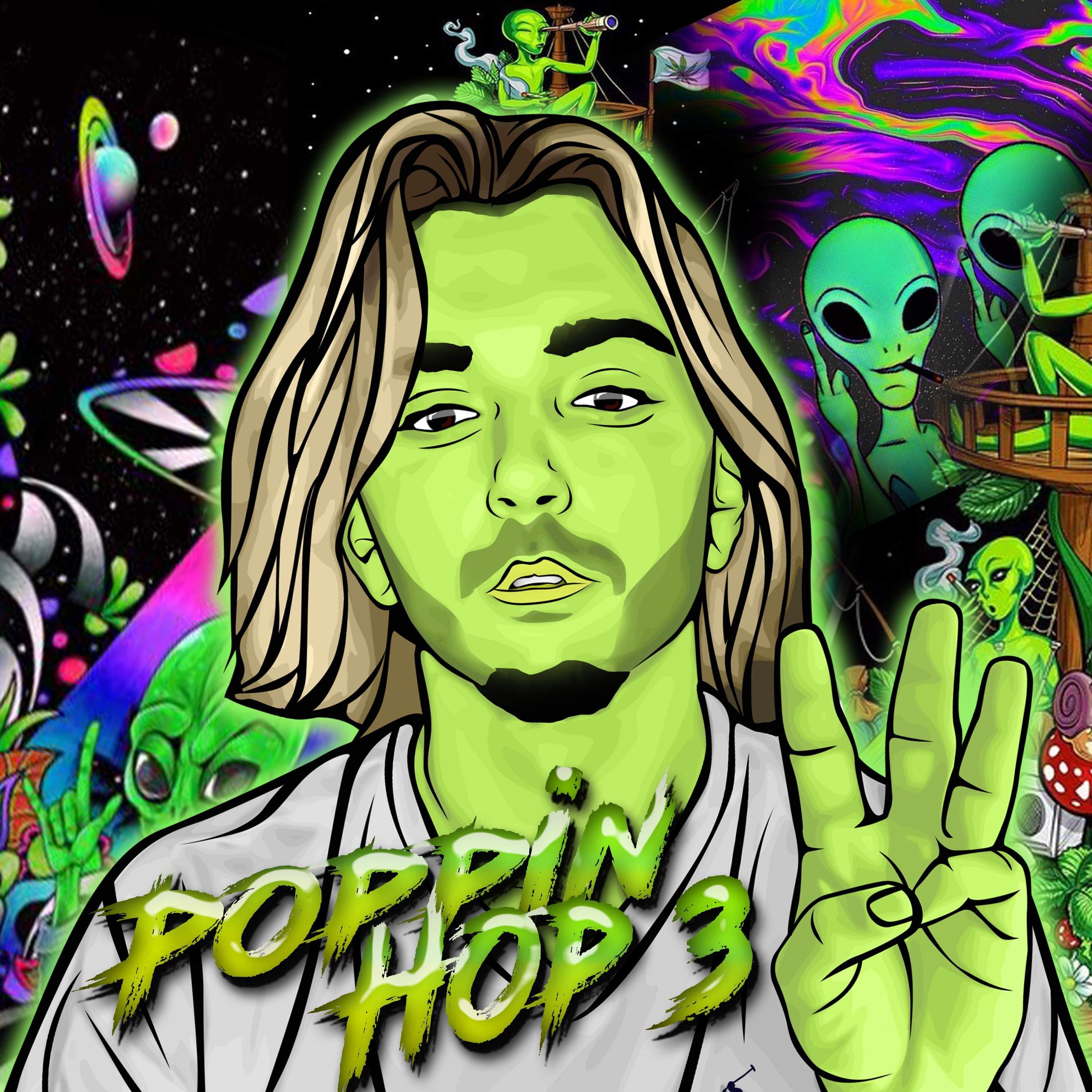 Poppin Hop 3 artwork