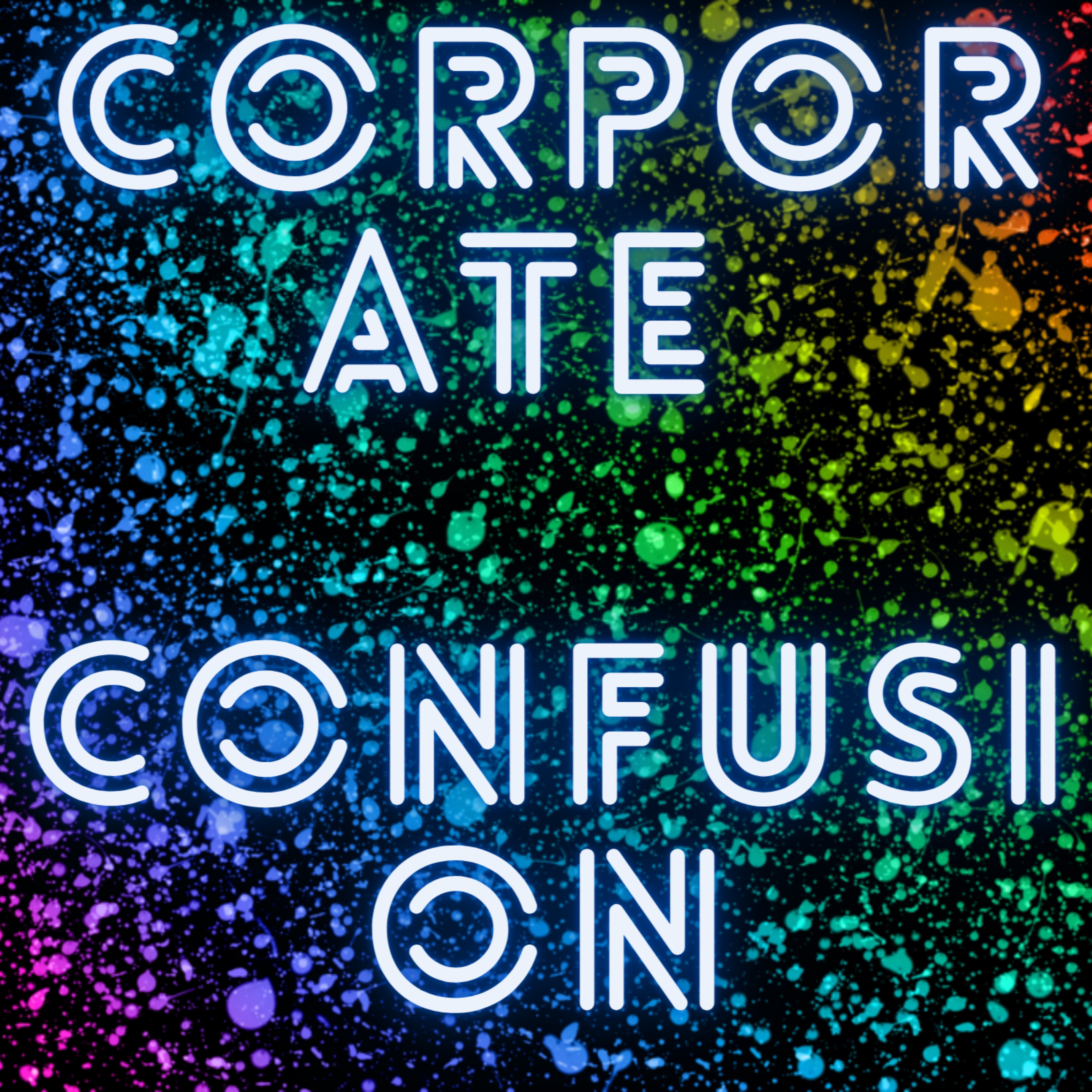 Corporate Confusion artwork