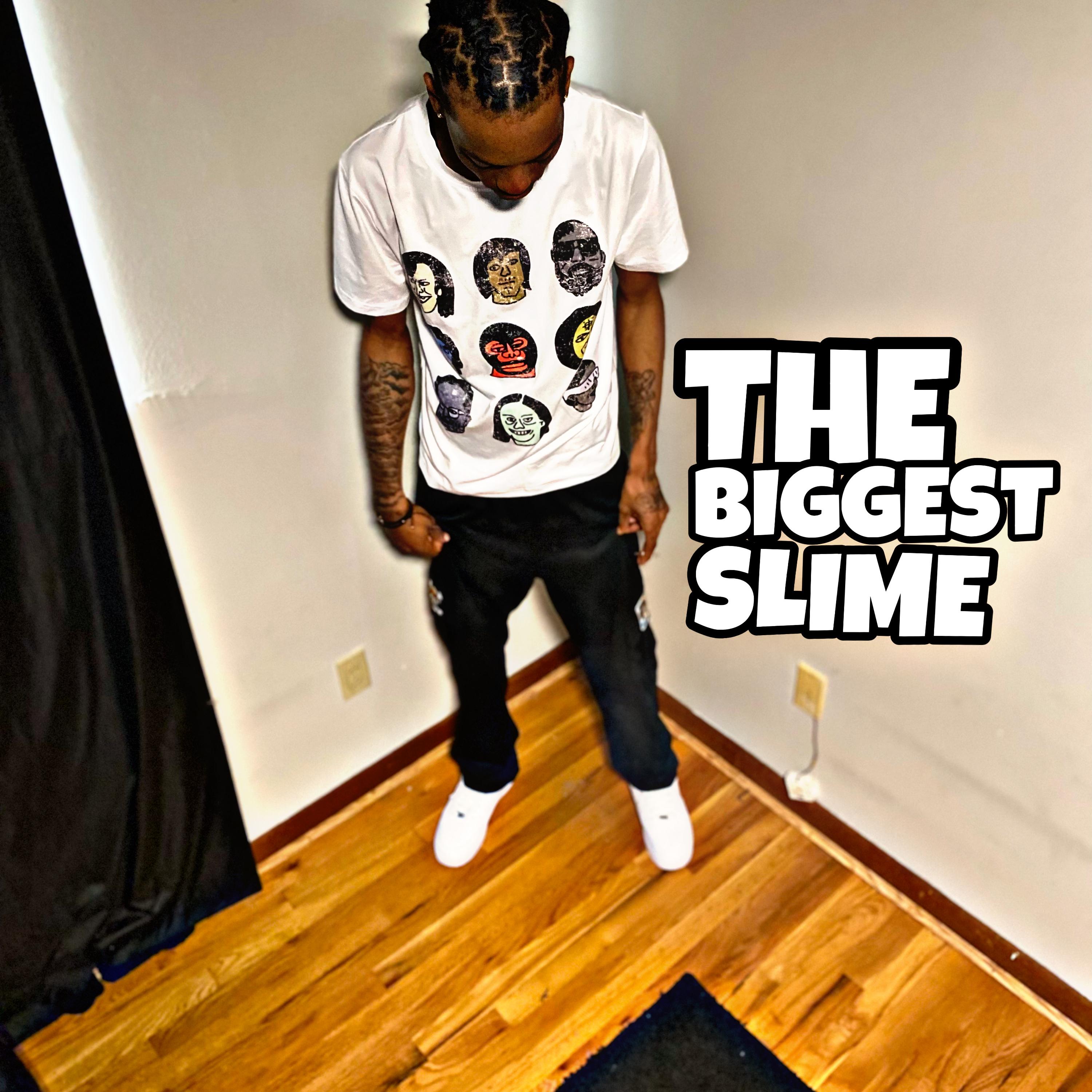 THE BIGGEST SLIME artwork