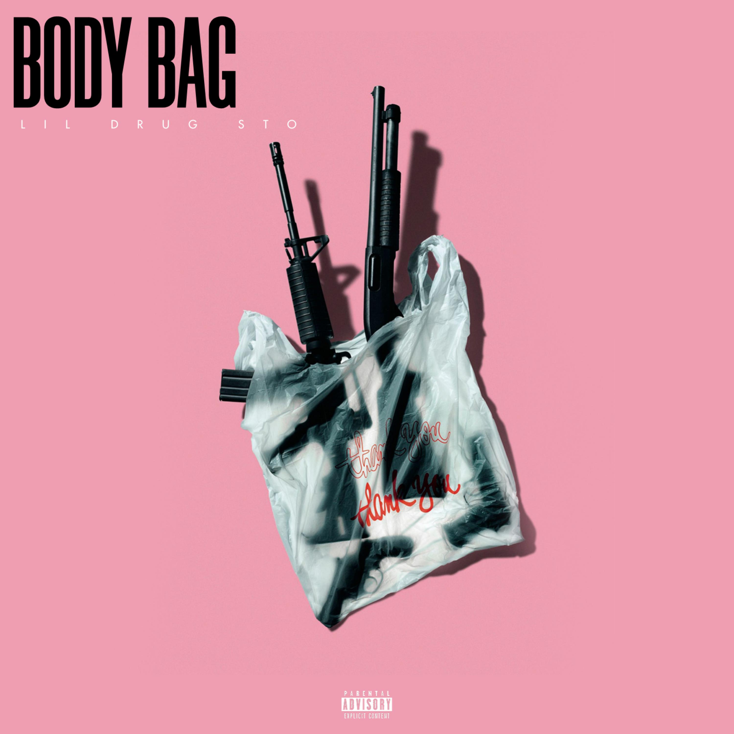 BODY BAG artwork