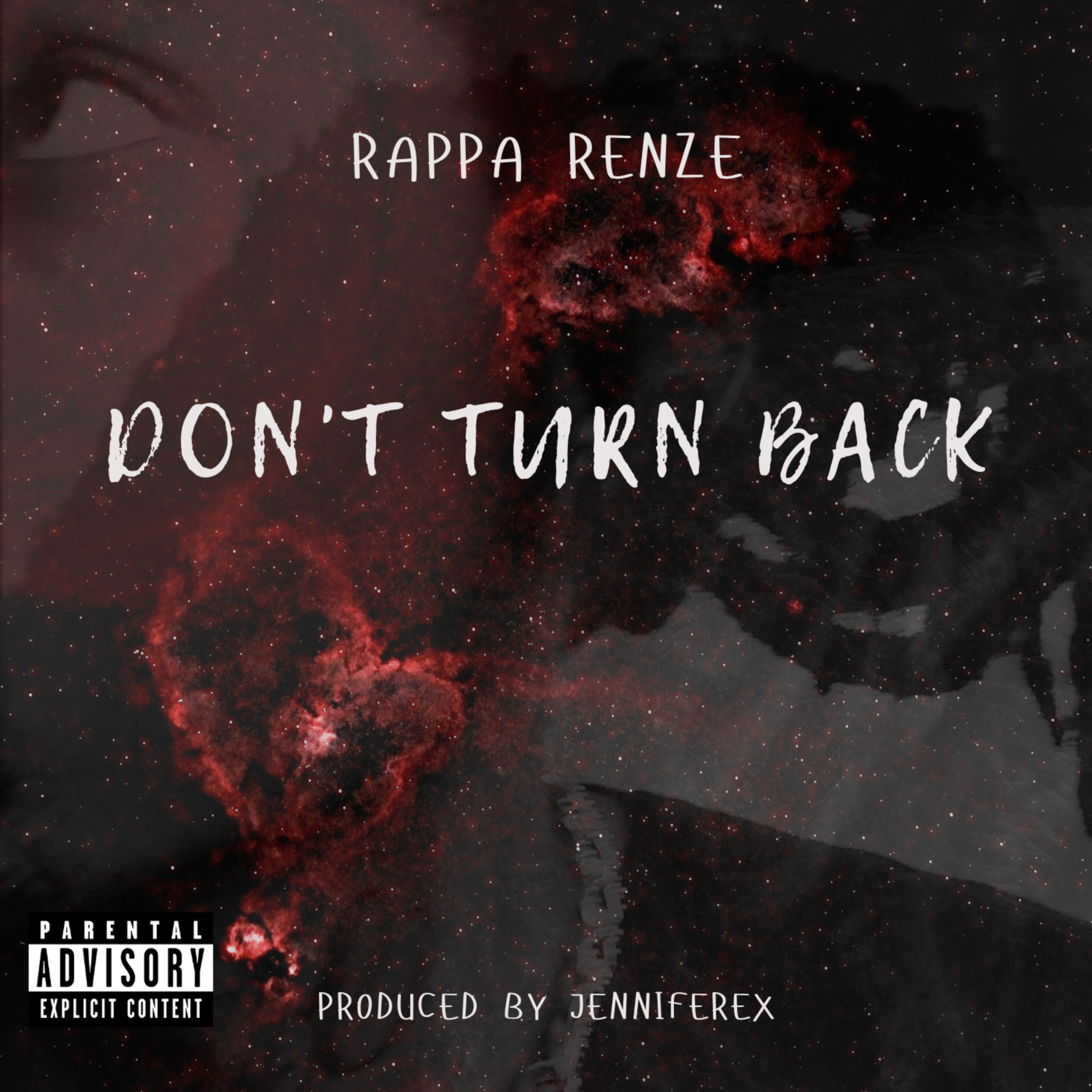 Don't Turn Back artwork