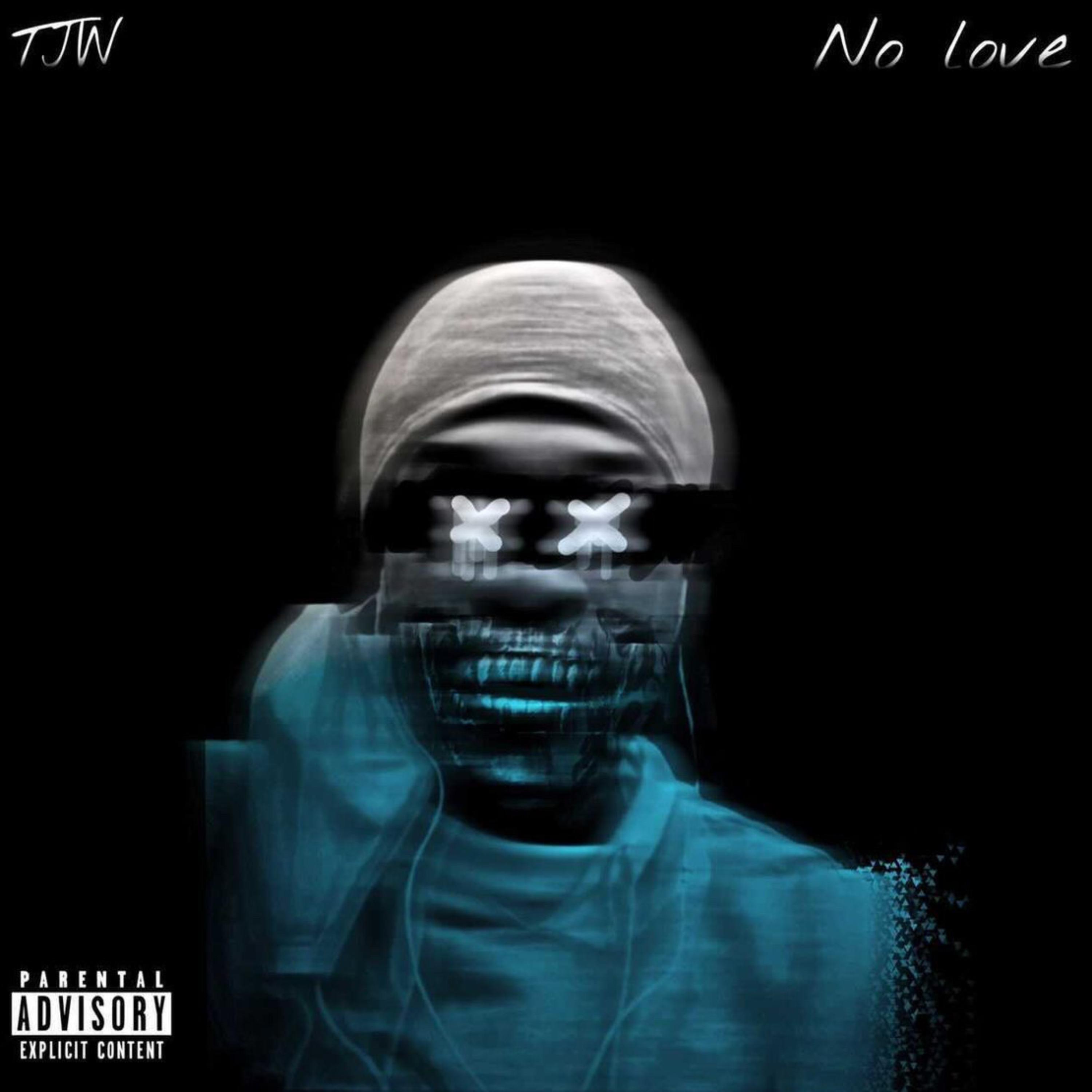 No Love artwork