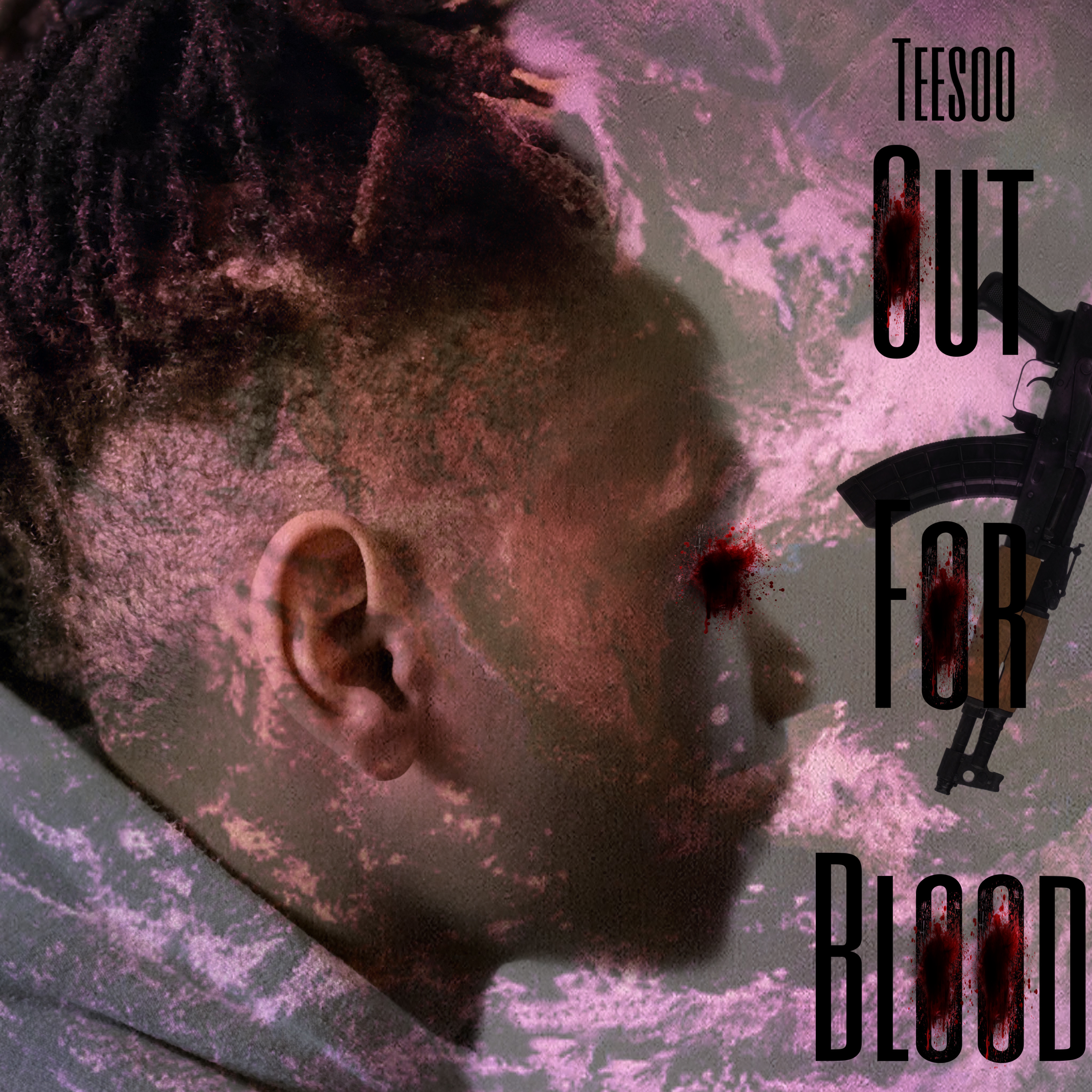 Out For Blood artwork