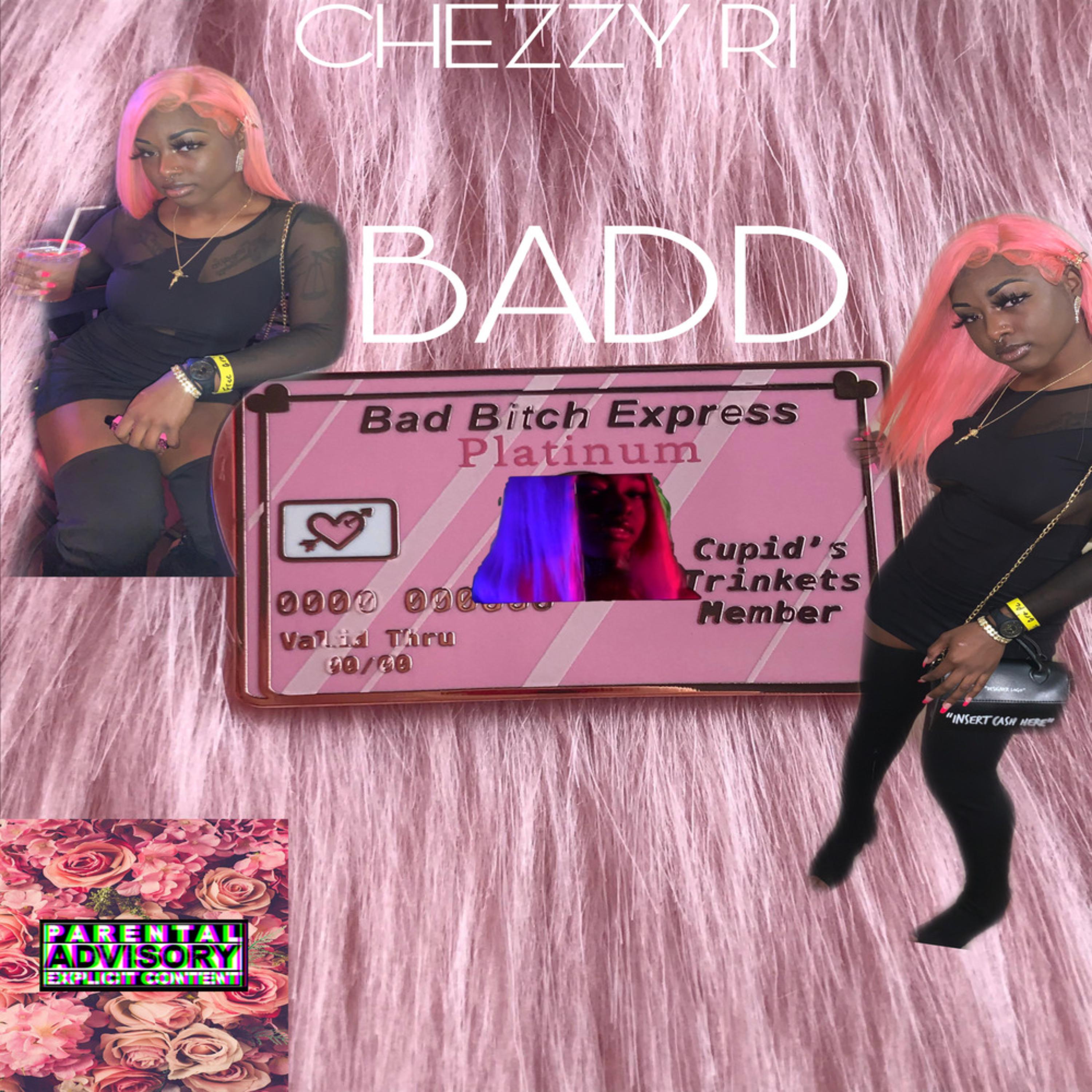 Badd artwork