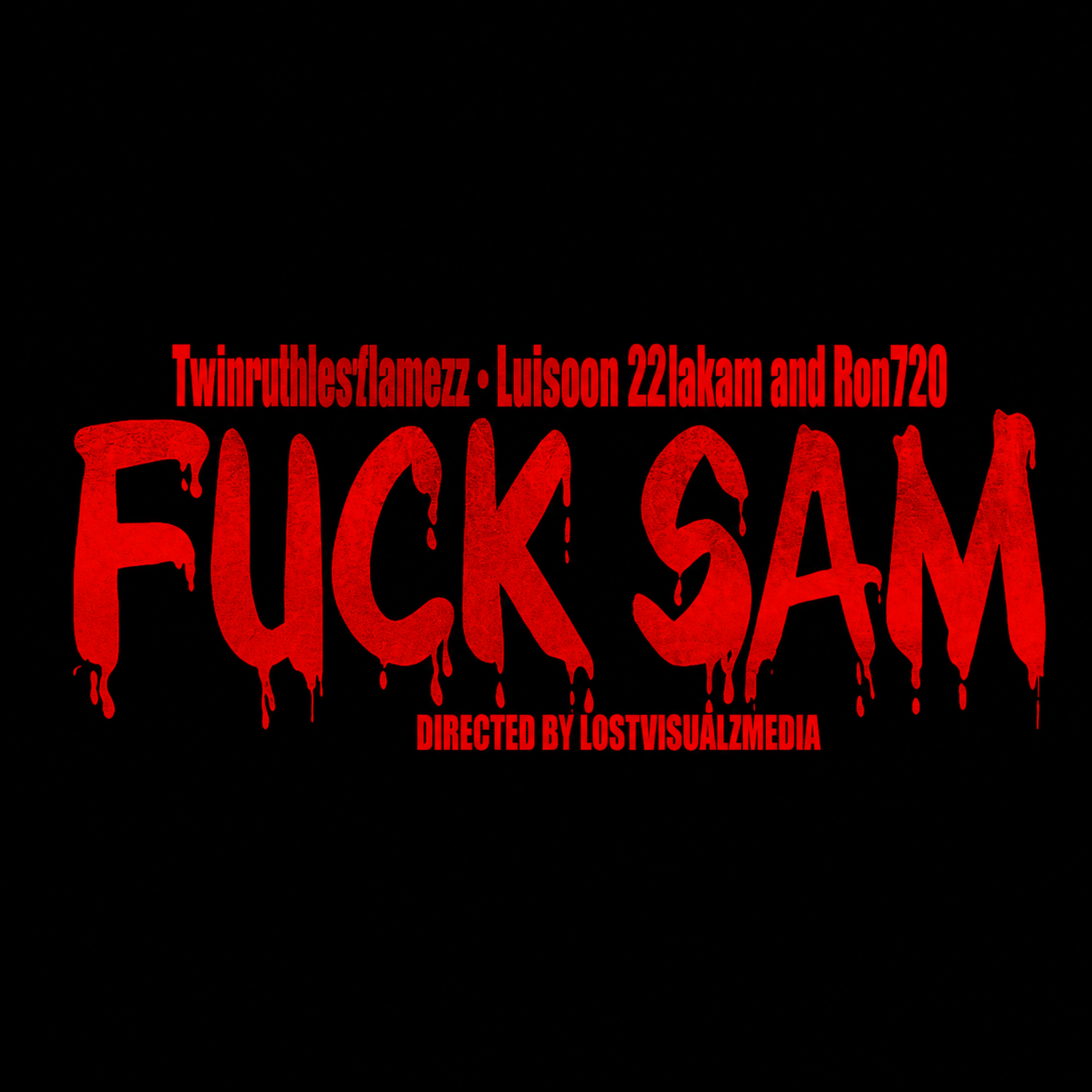 FUCK SAM by luh9oon cover art