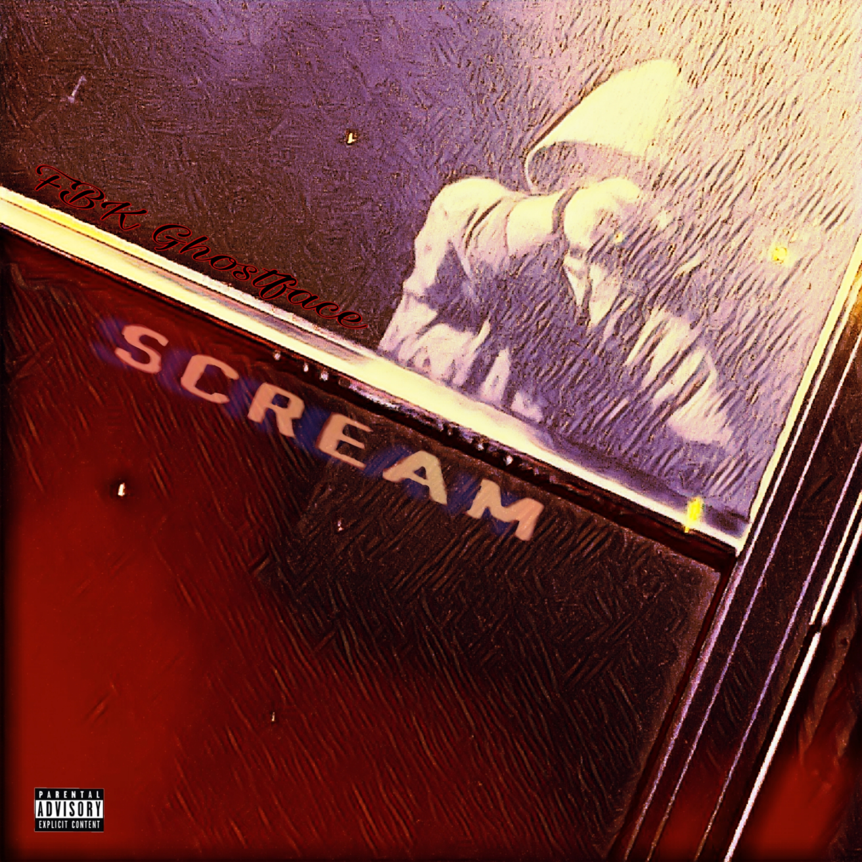 SCREAM artwork
