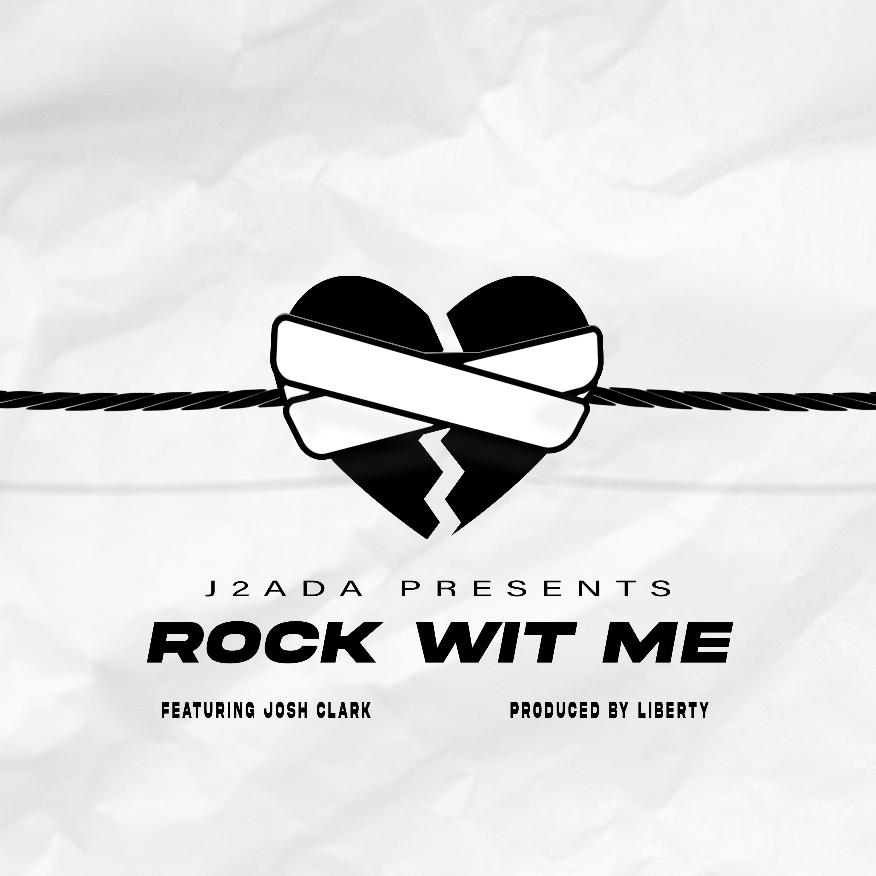 Rock Wit Me by J2ada cover art