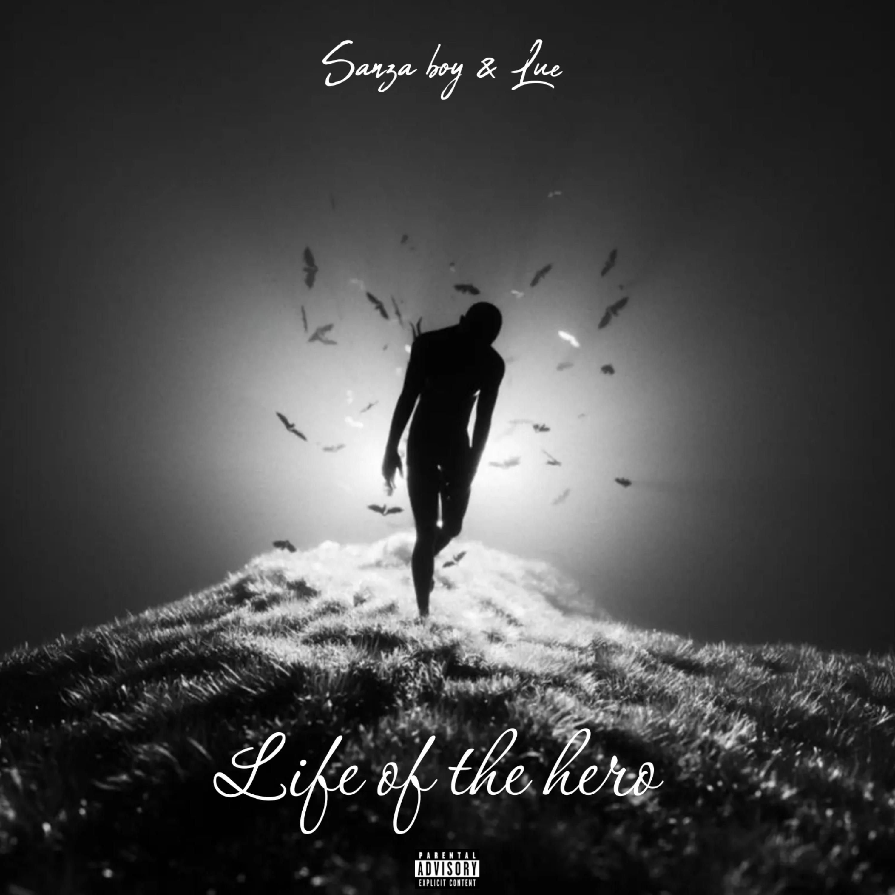 Life of the hero artwork