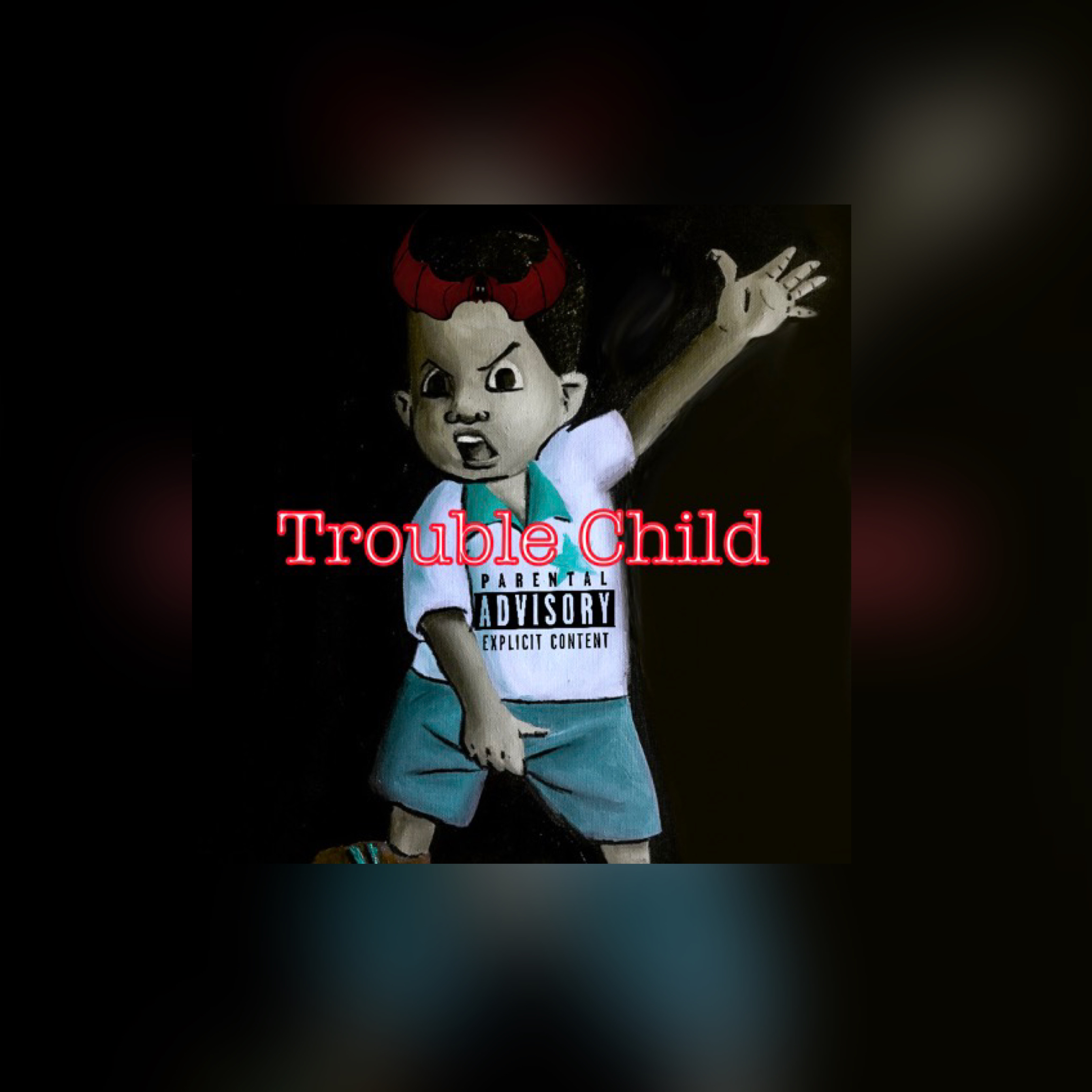 Trouble Child artwork