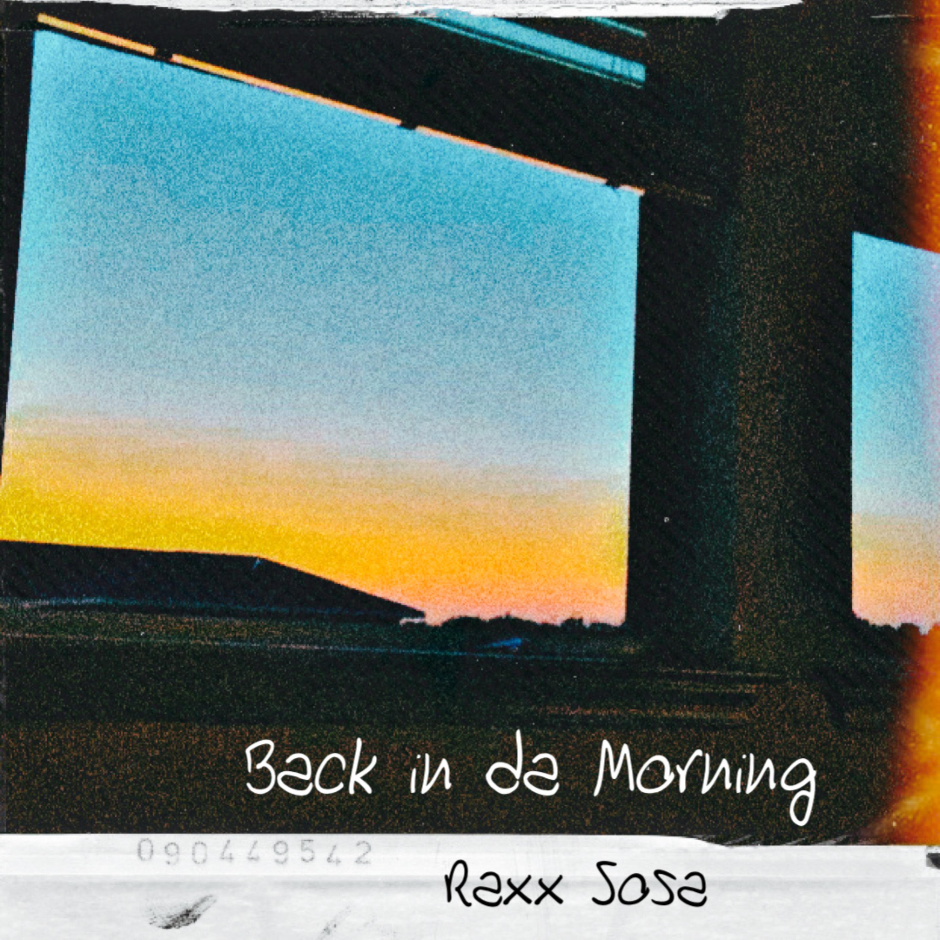 Back In Da Morning by RAXX SOSA cover art