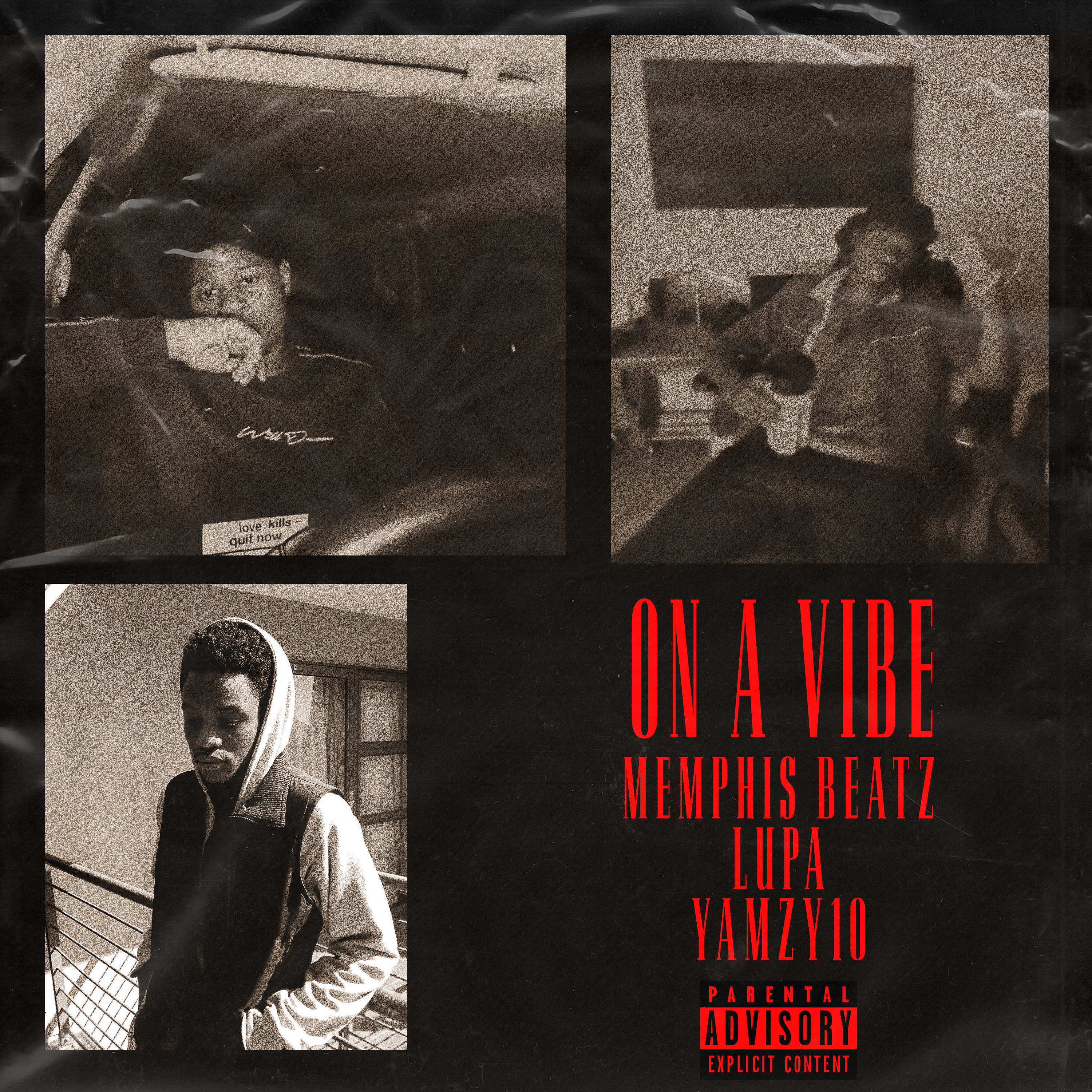 On A Vibe artwork