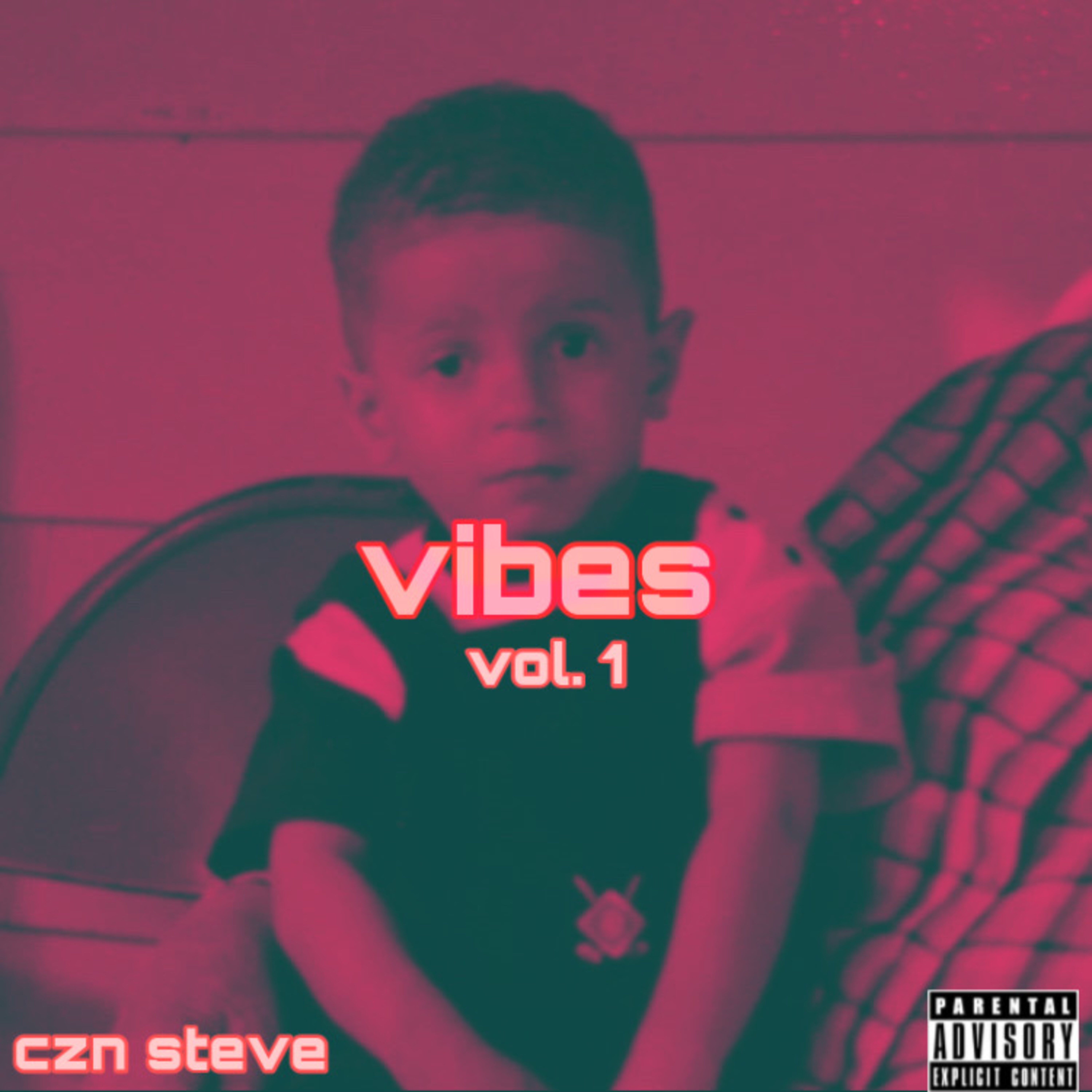 vibes vol. 1 by Cuzzo! cover art
