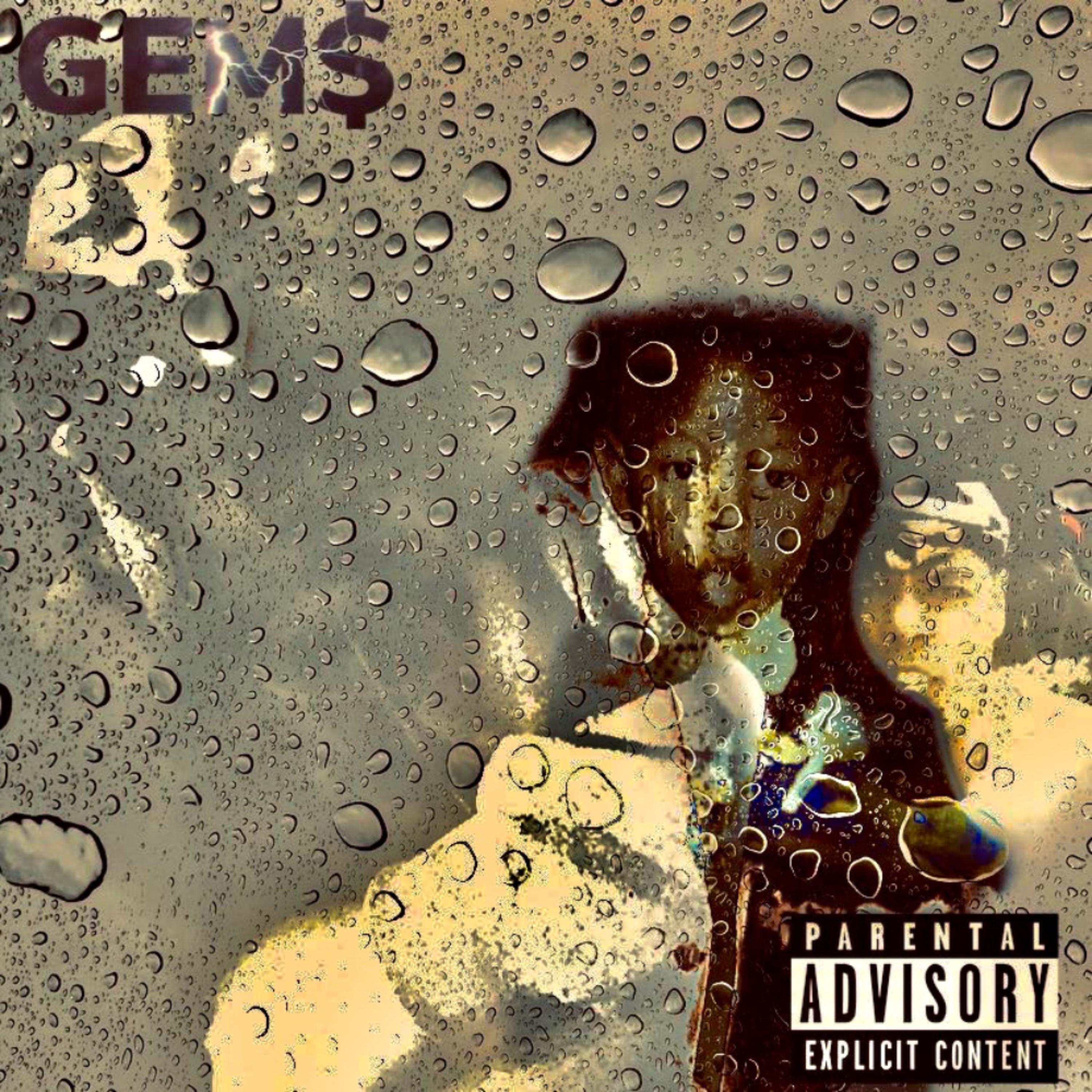 A Quiet Storm artwork