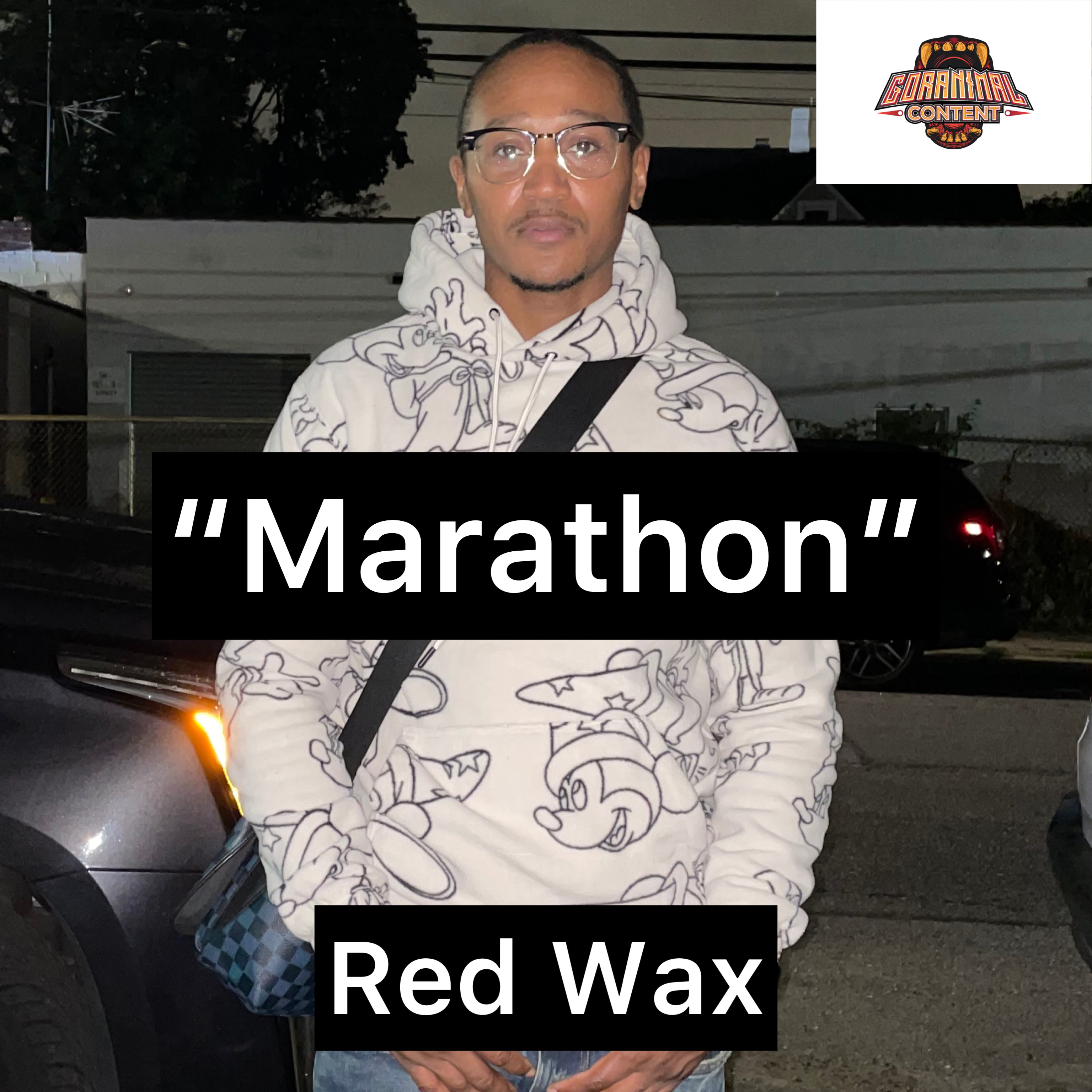 Marathon artwork