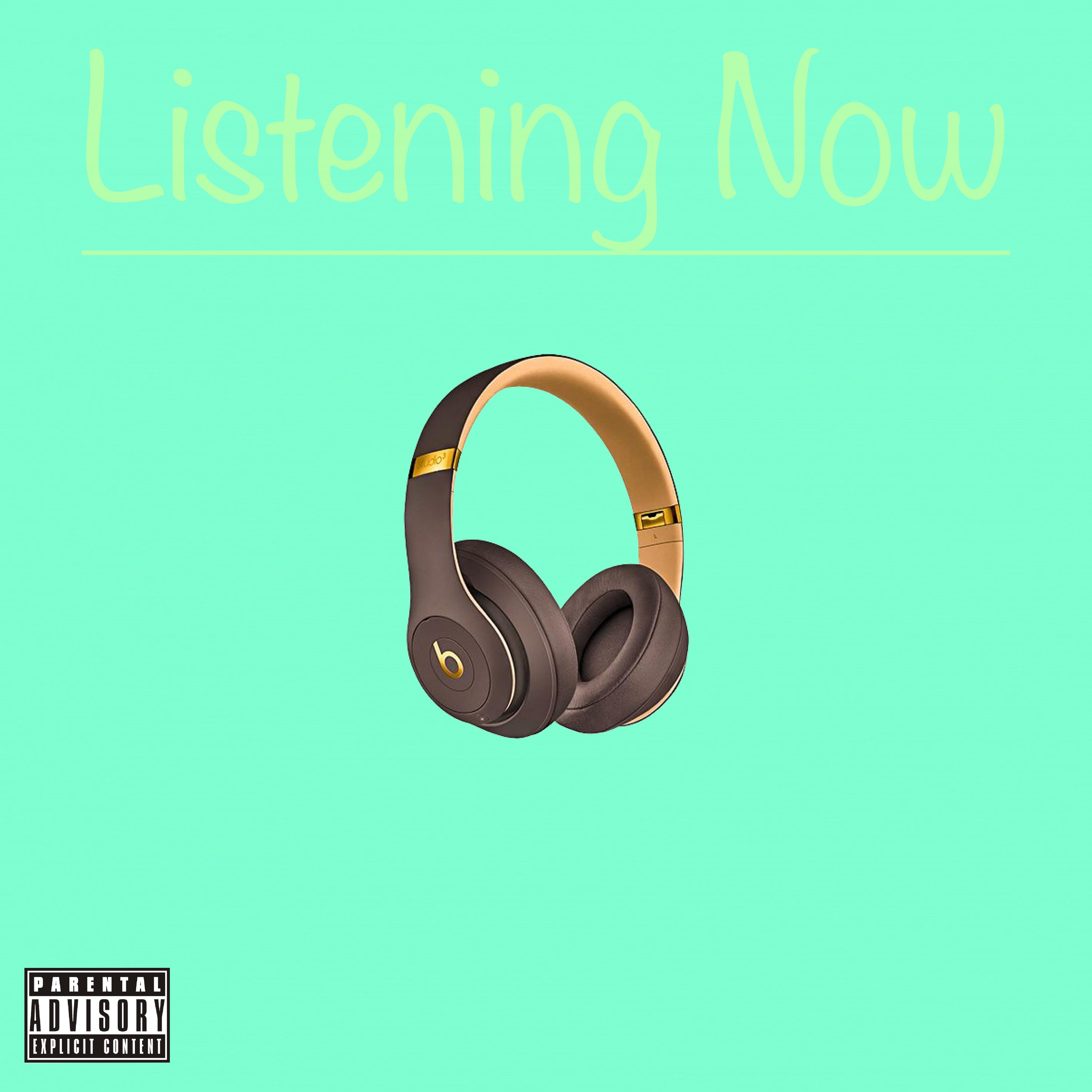 Listening Now artwork