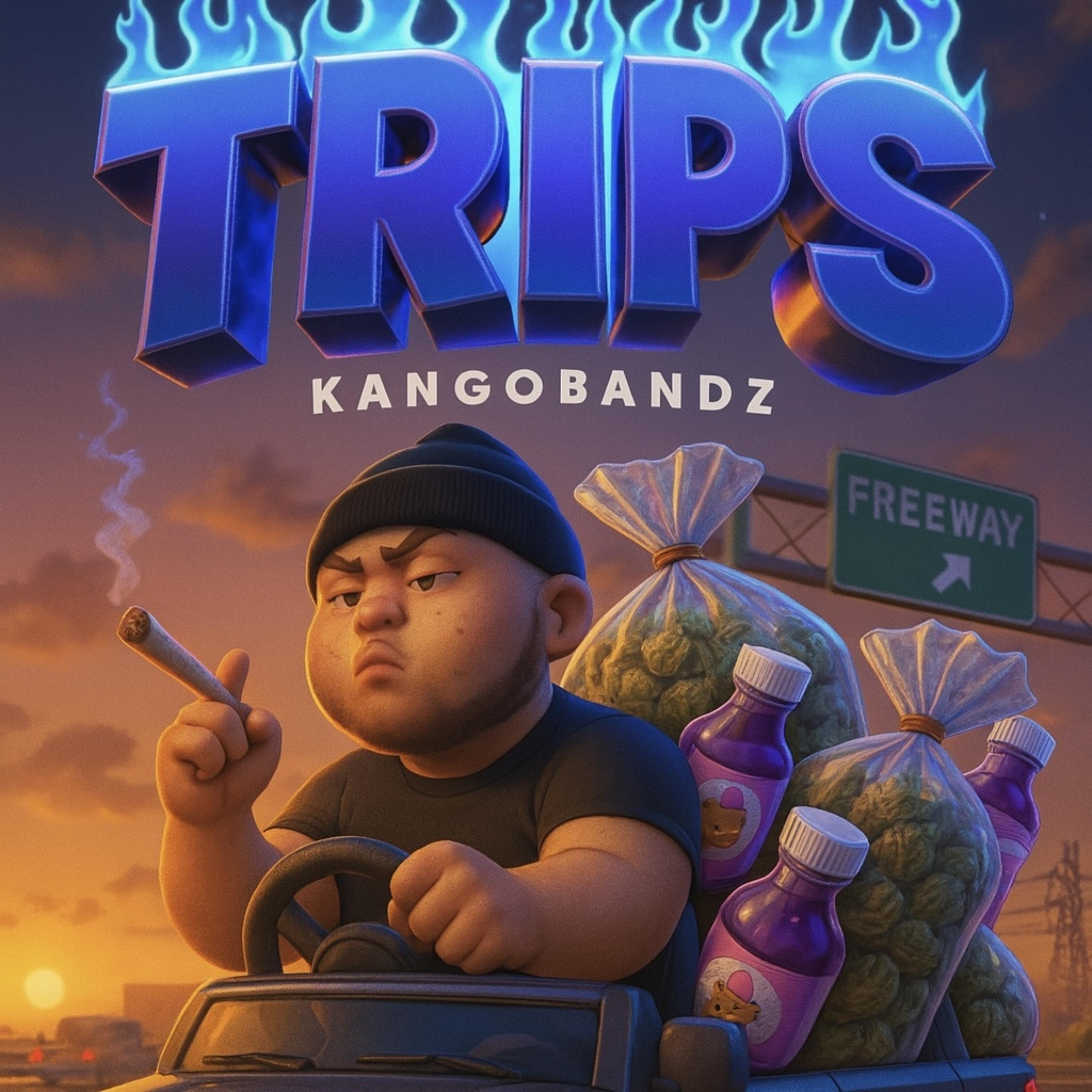 Trips artwork