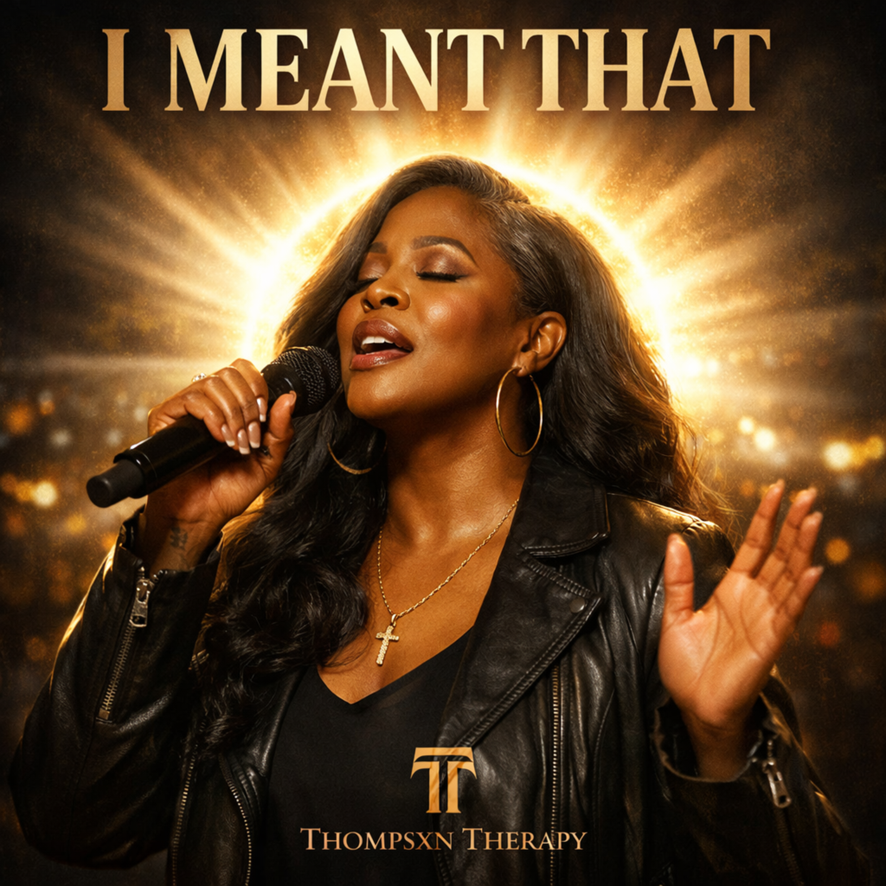 I Meant That by Thompsxn Therapy cover art