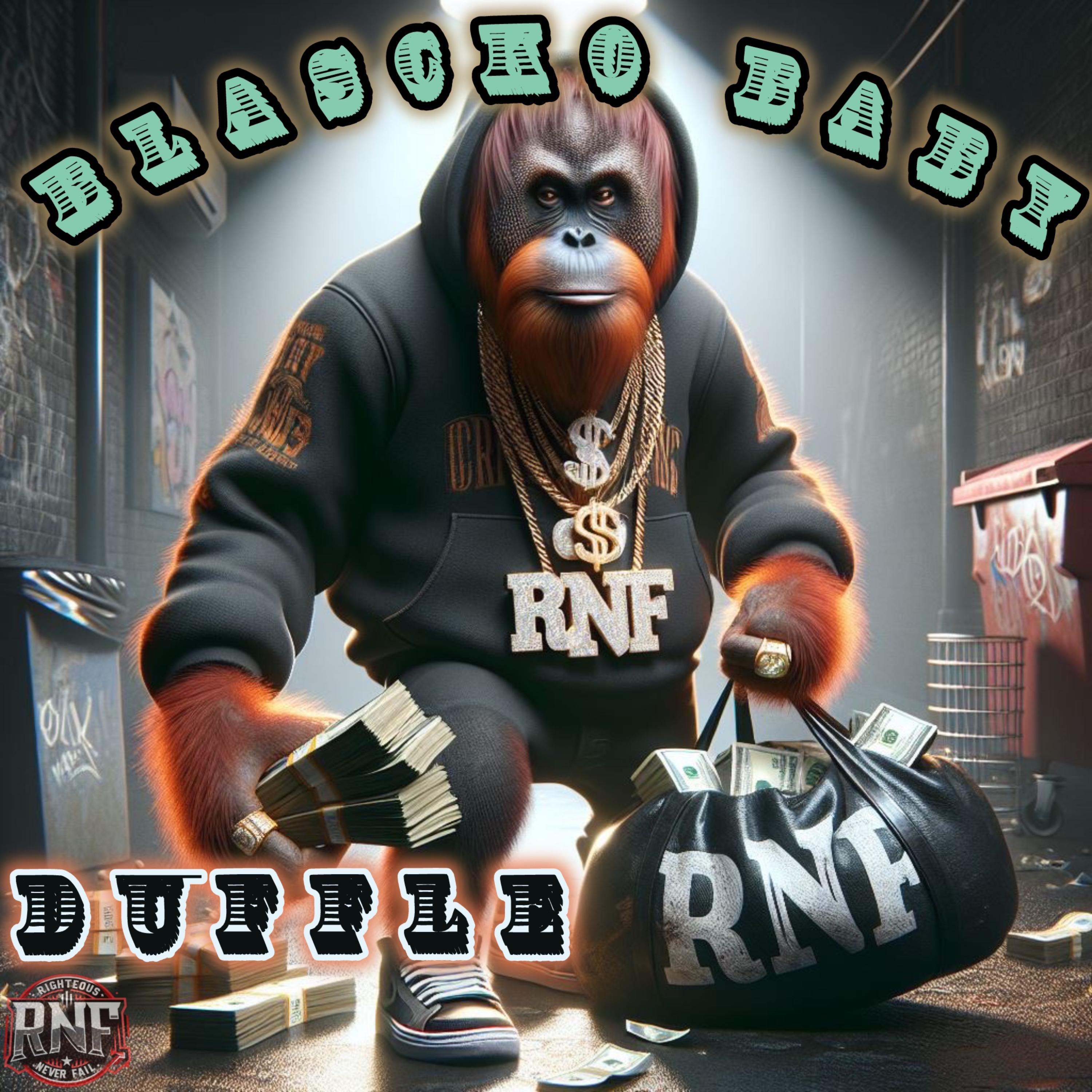 DUFFLE artwork