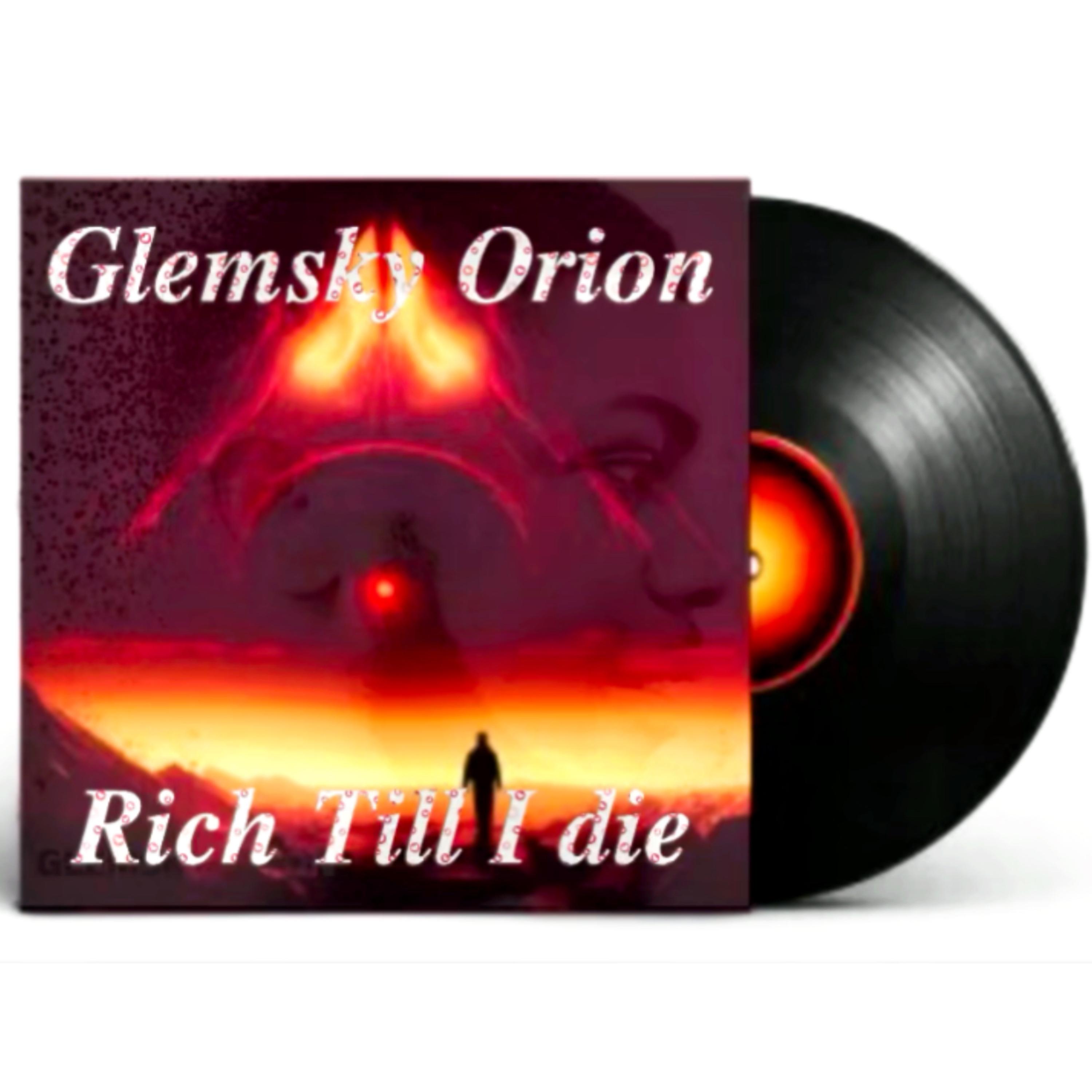 Rich Till I Die artwork