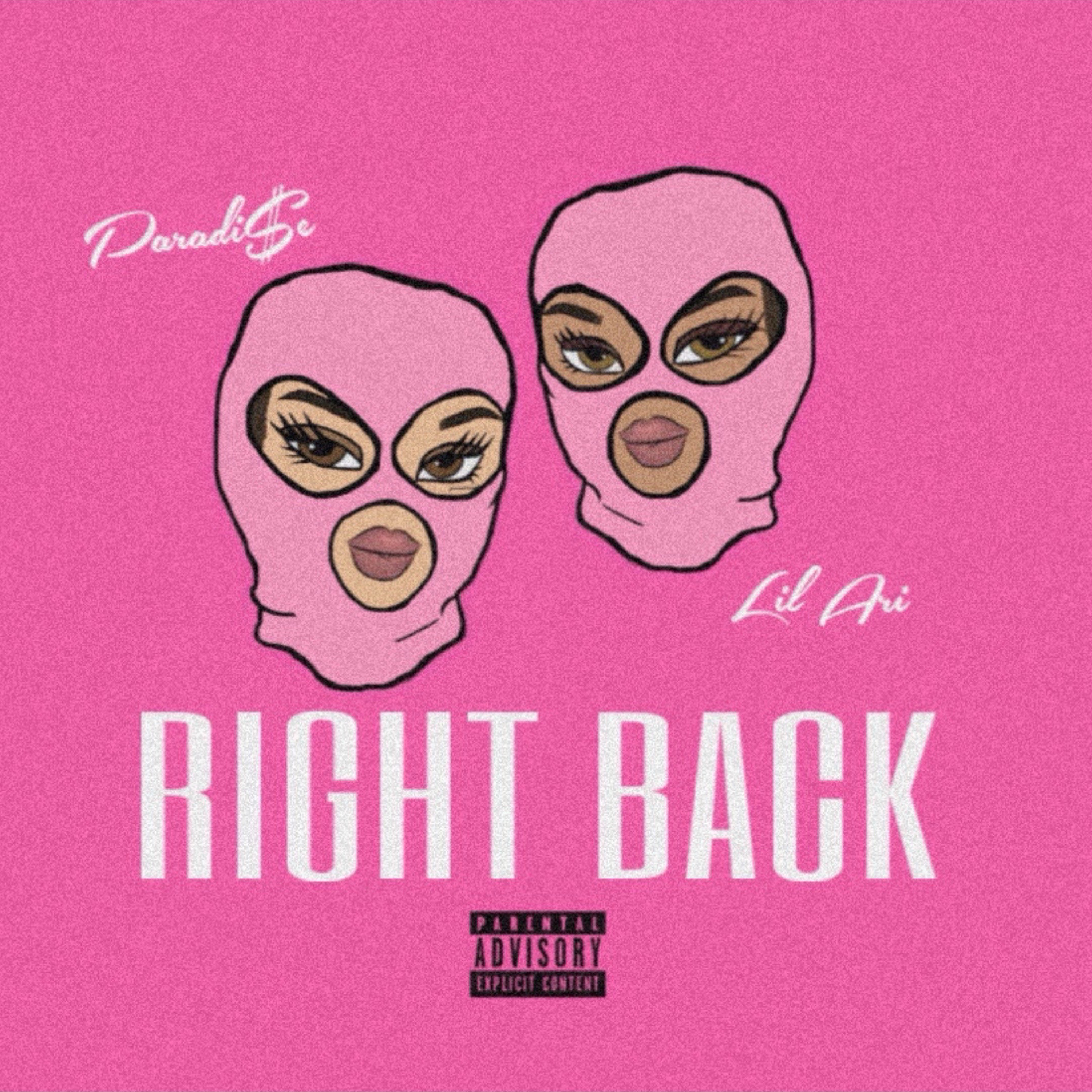 Right Back artwork