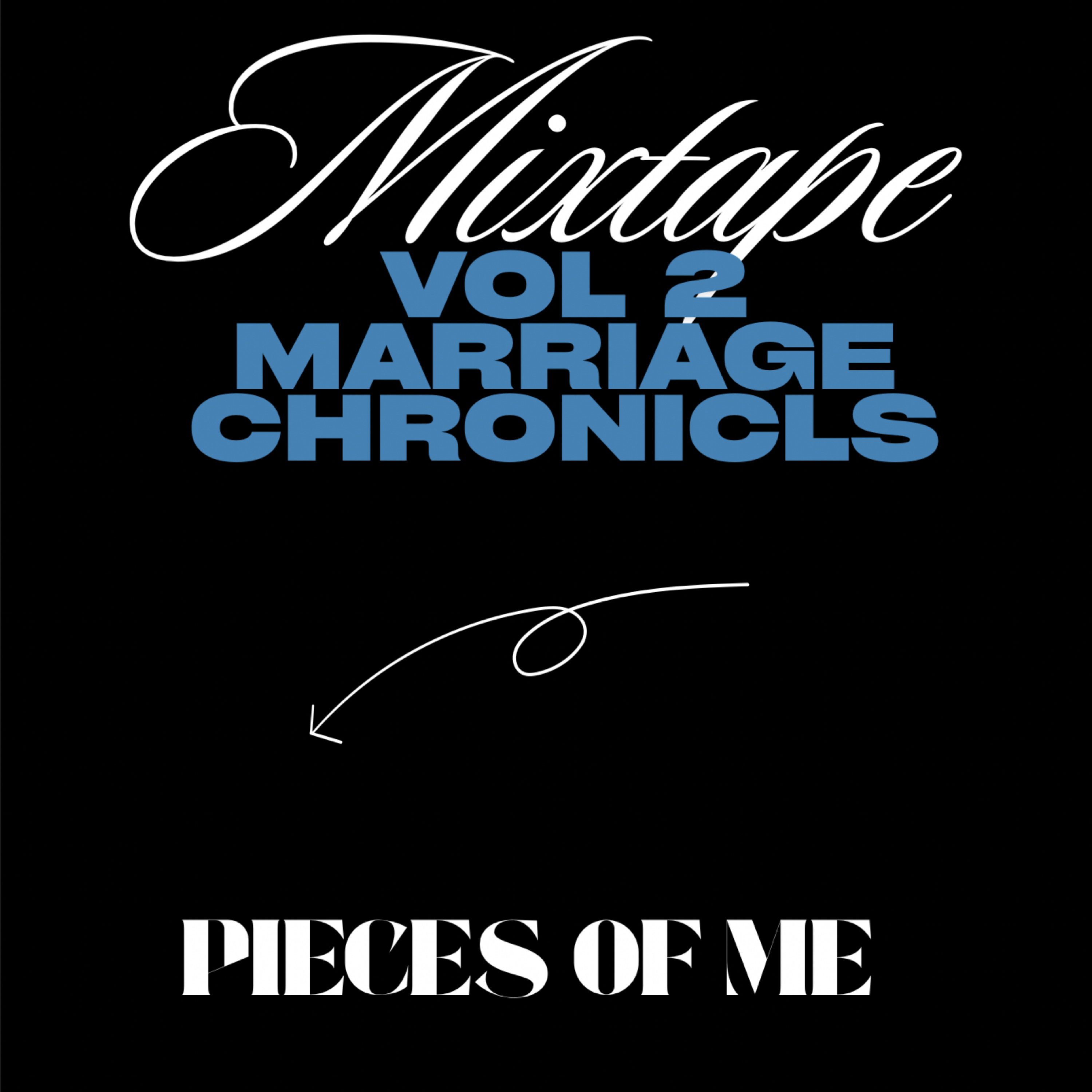 PIECES OF ME artwork