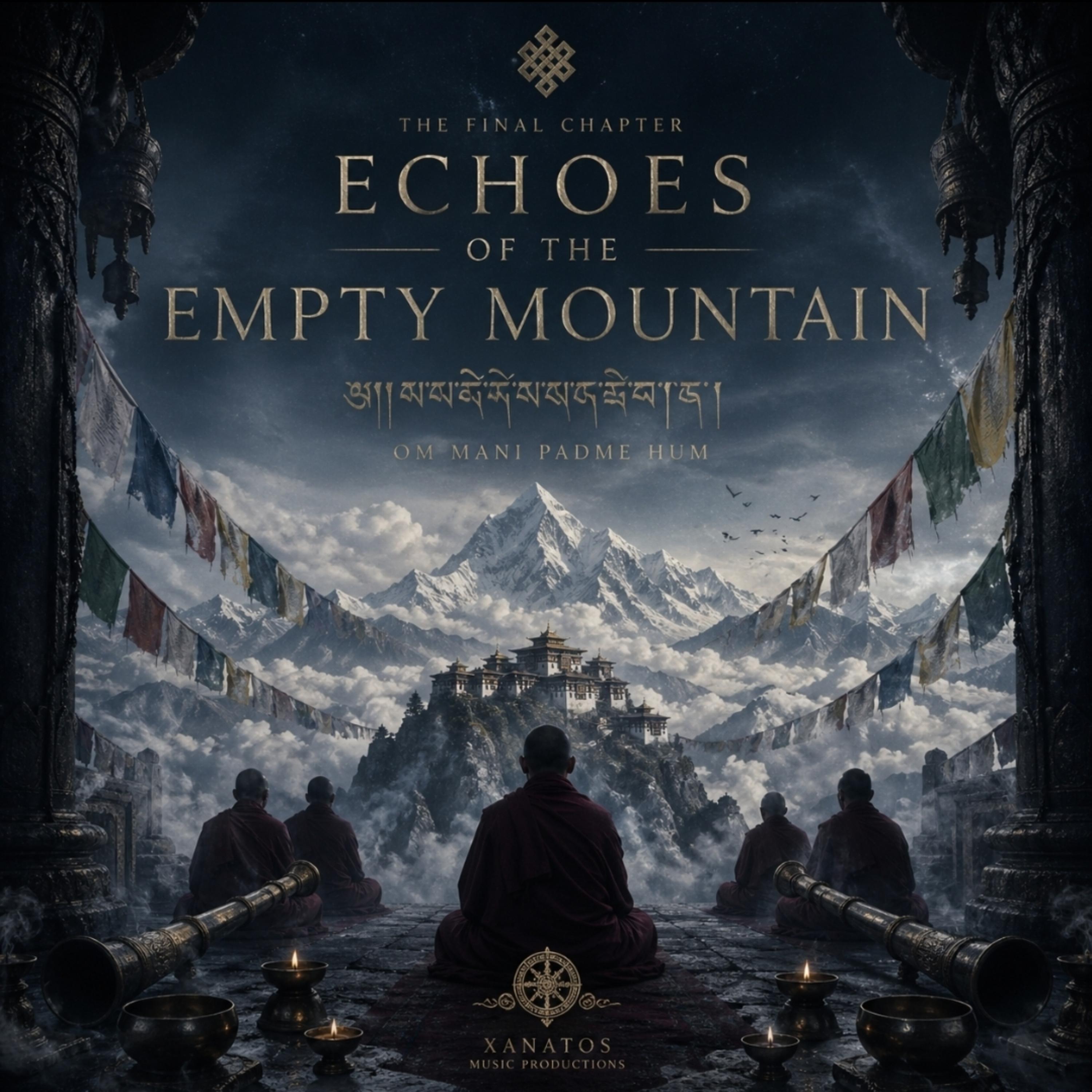 Echoes Of The Empty Mountain artwork