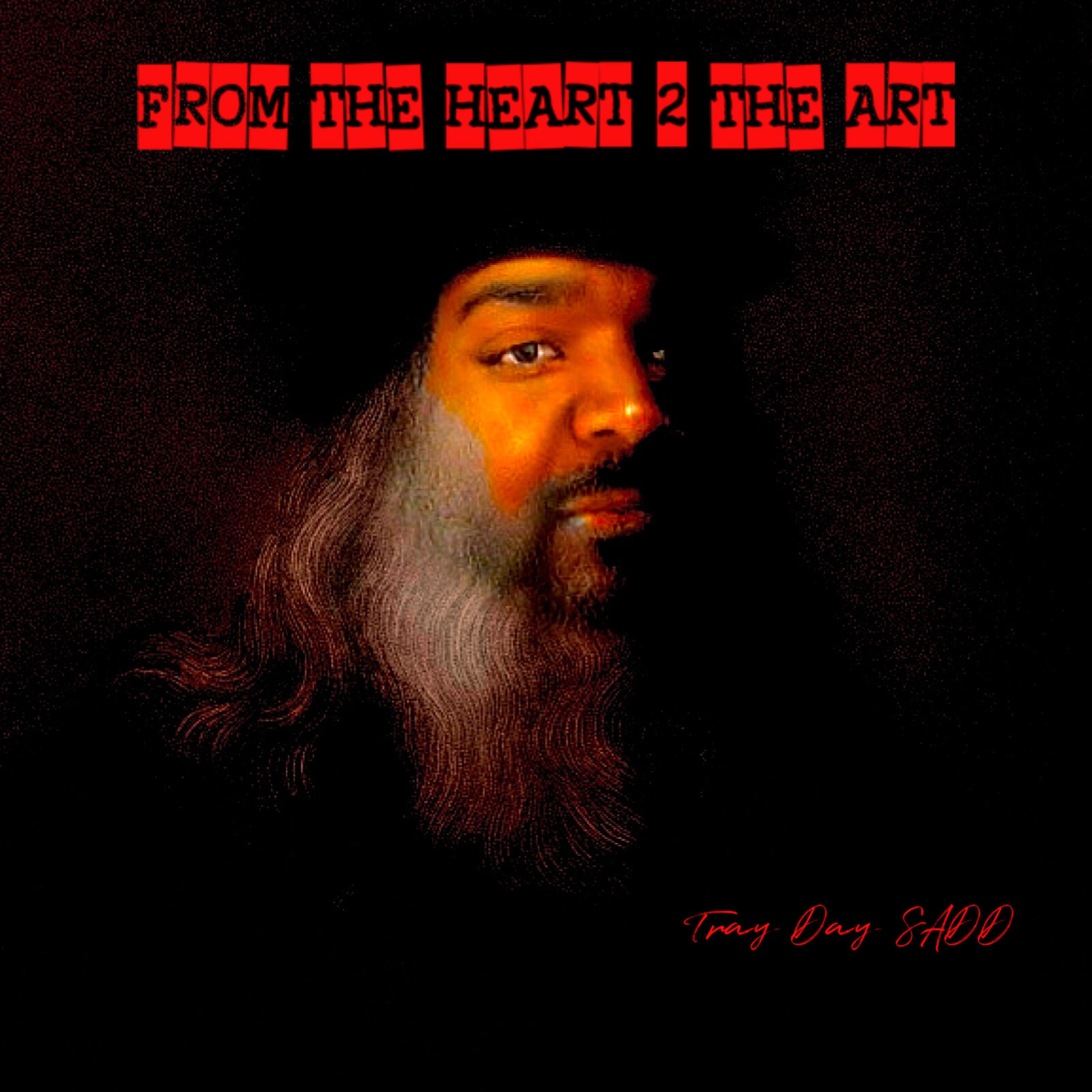 From The Heart 2 The Art artwork