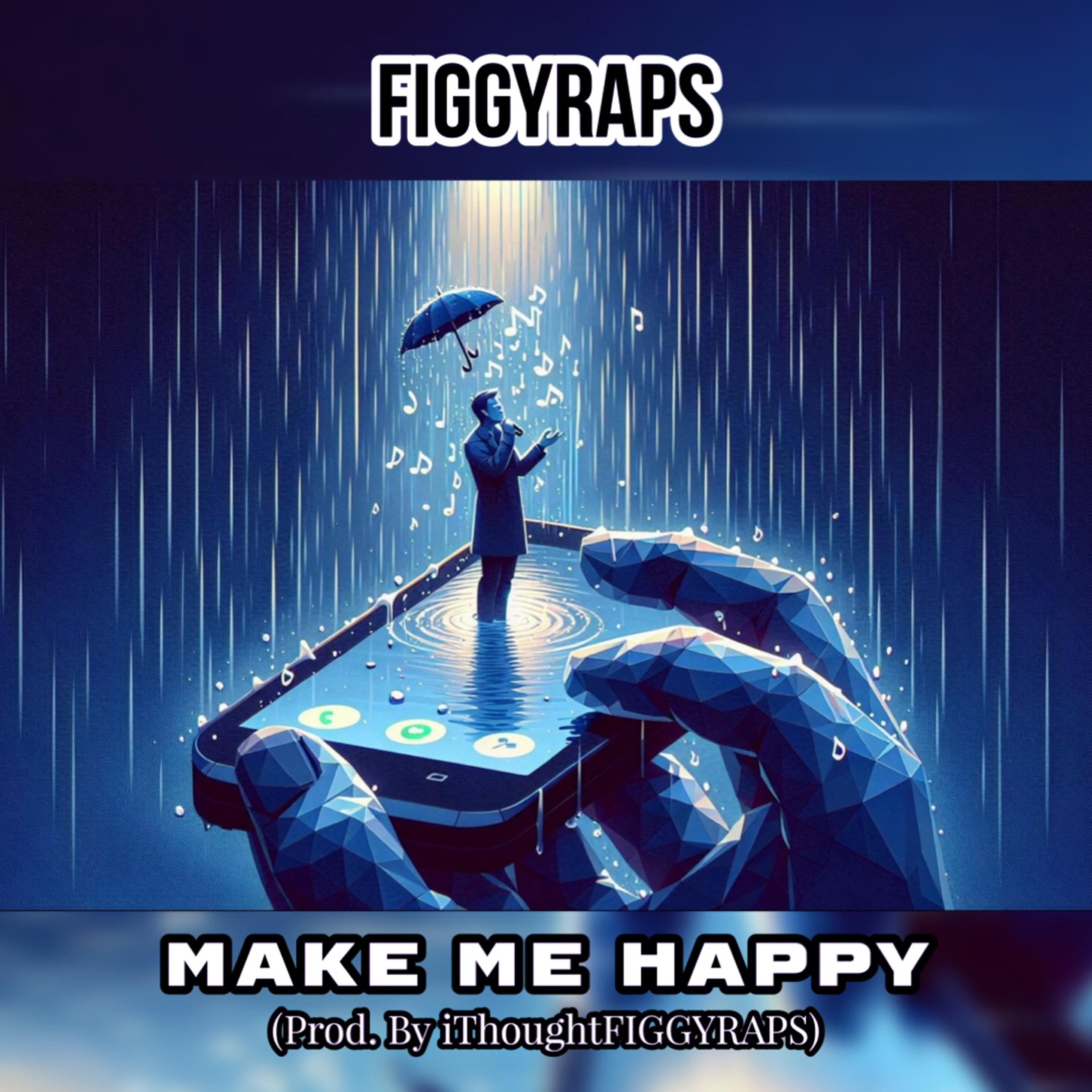 Make Me Happy artwork