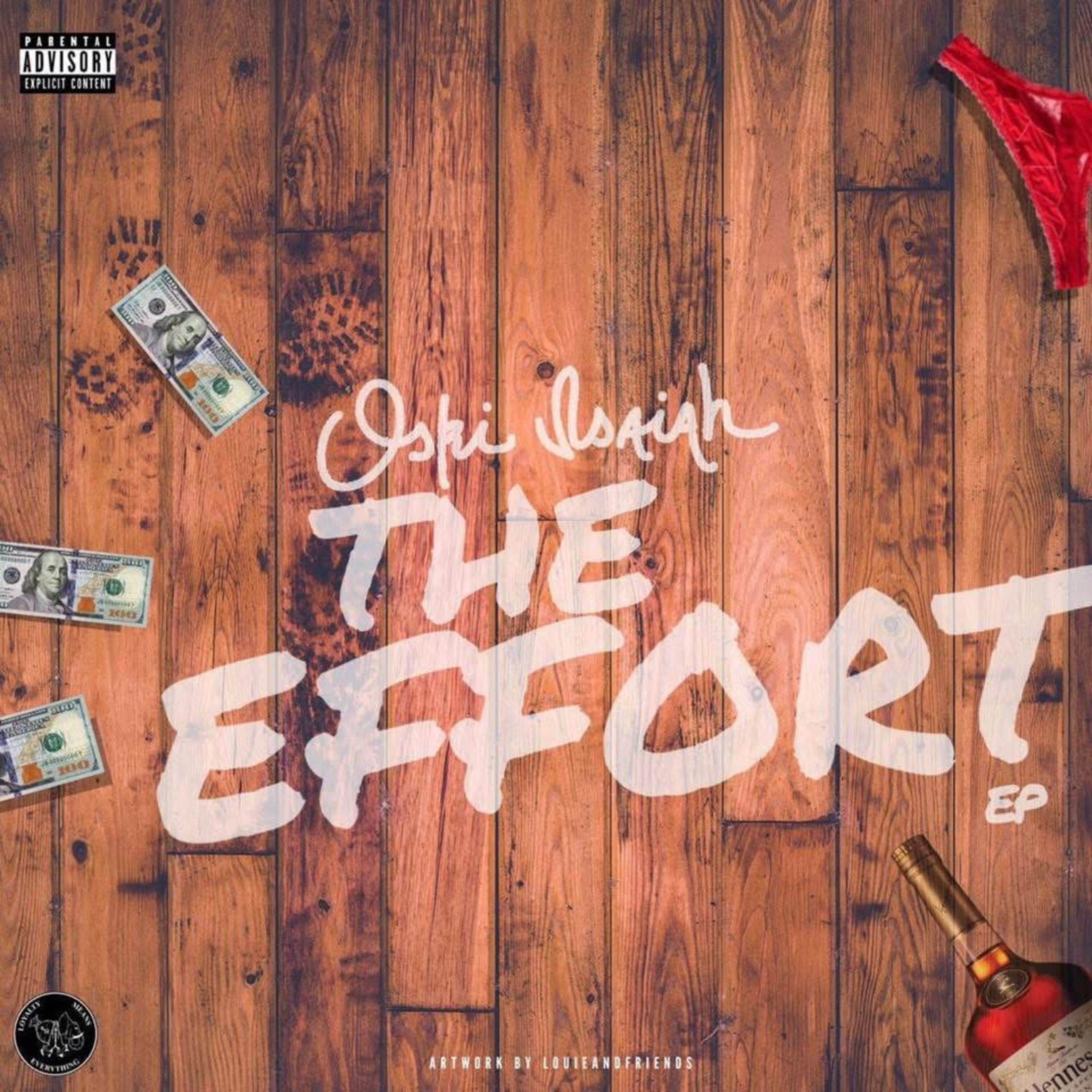 The Effort EP artwork