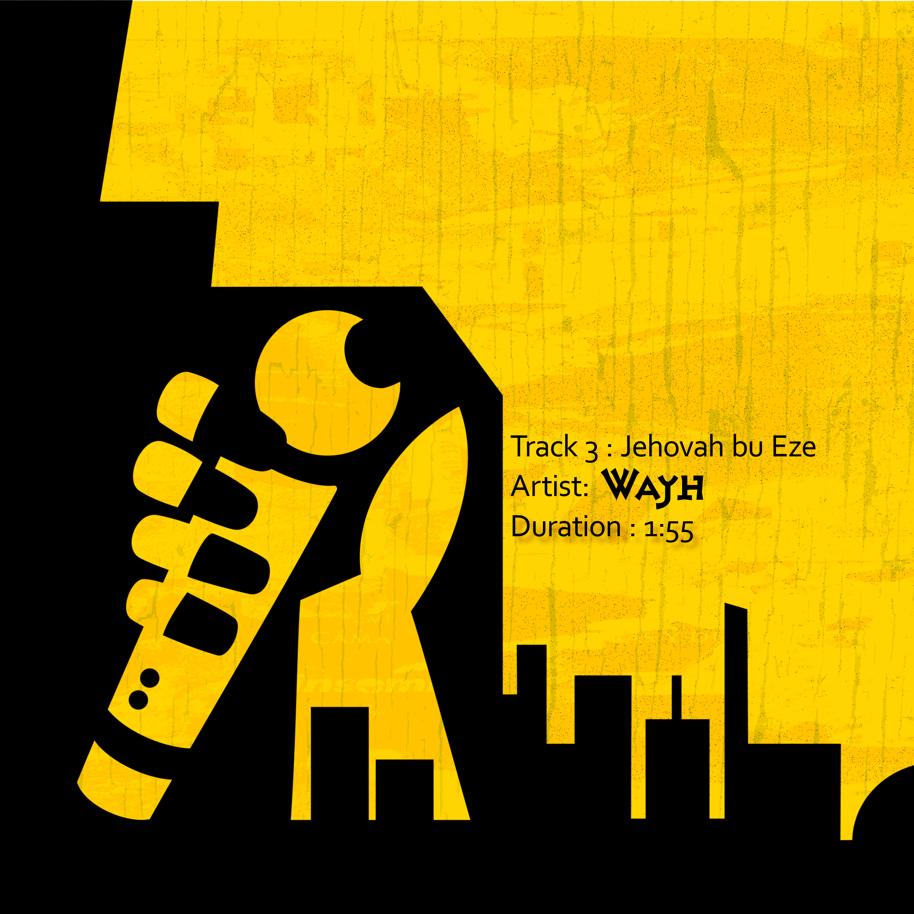 Jehovah bu Eze artwork