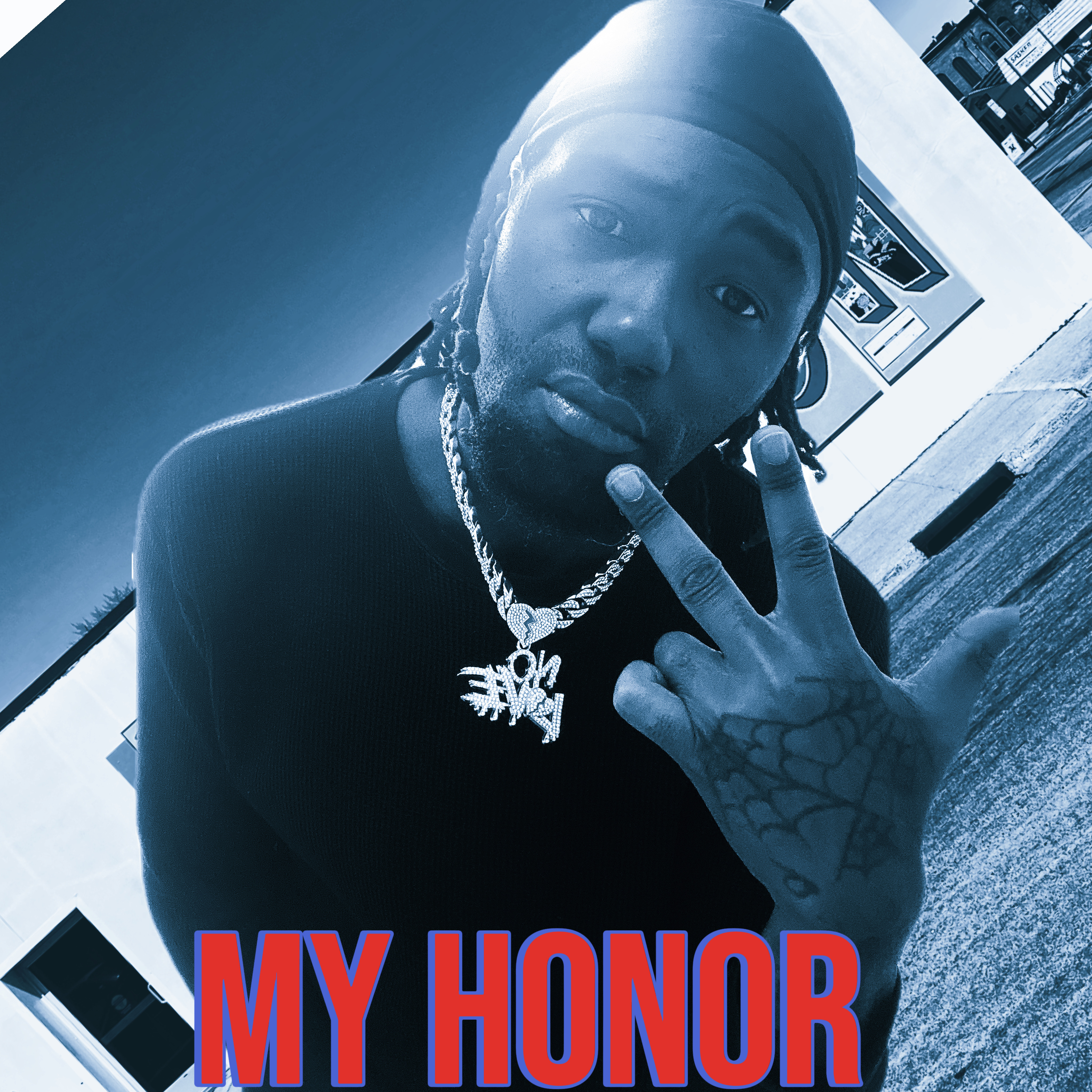 MY HONOR artwork