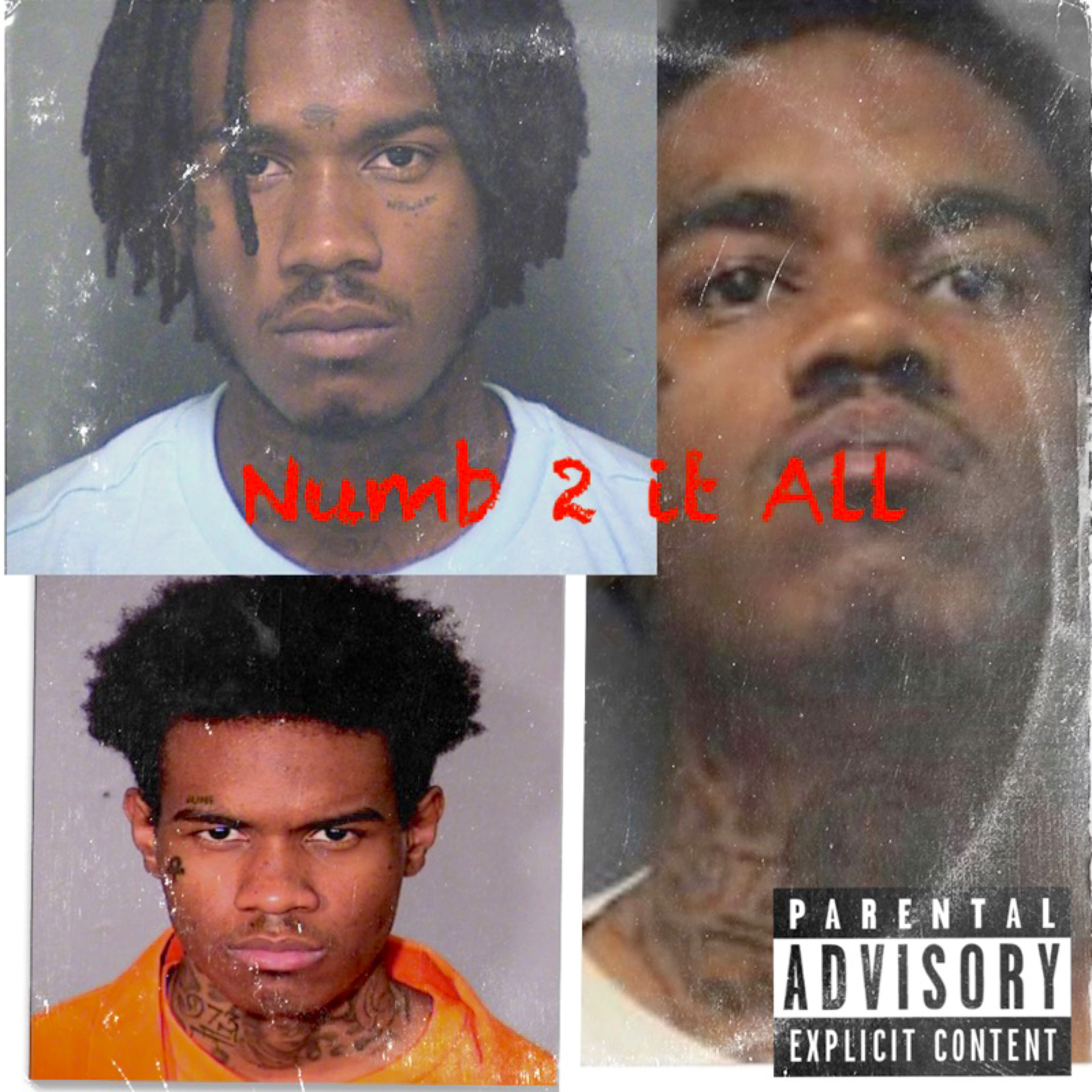 Numb 2 it All artwork