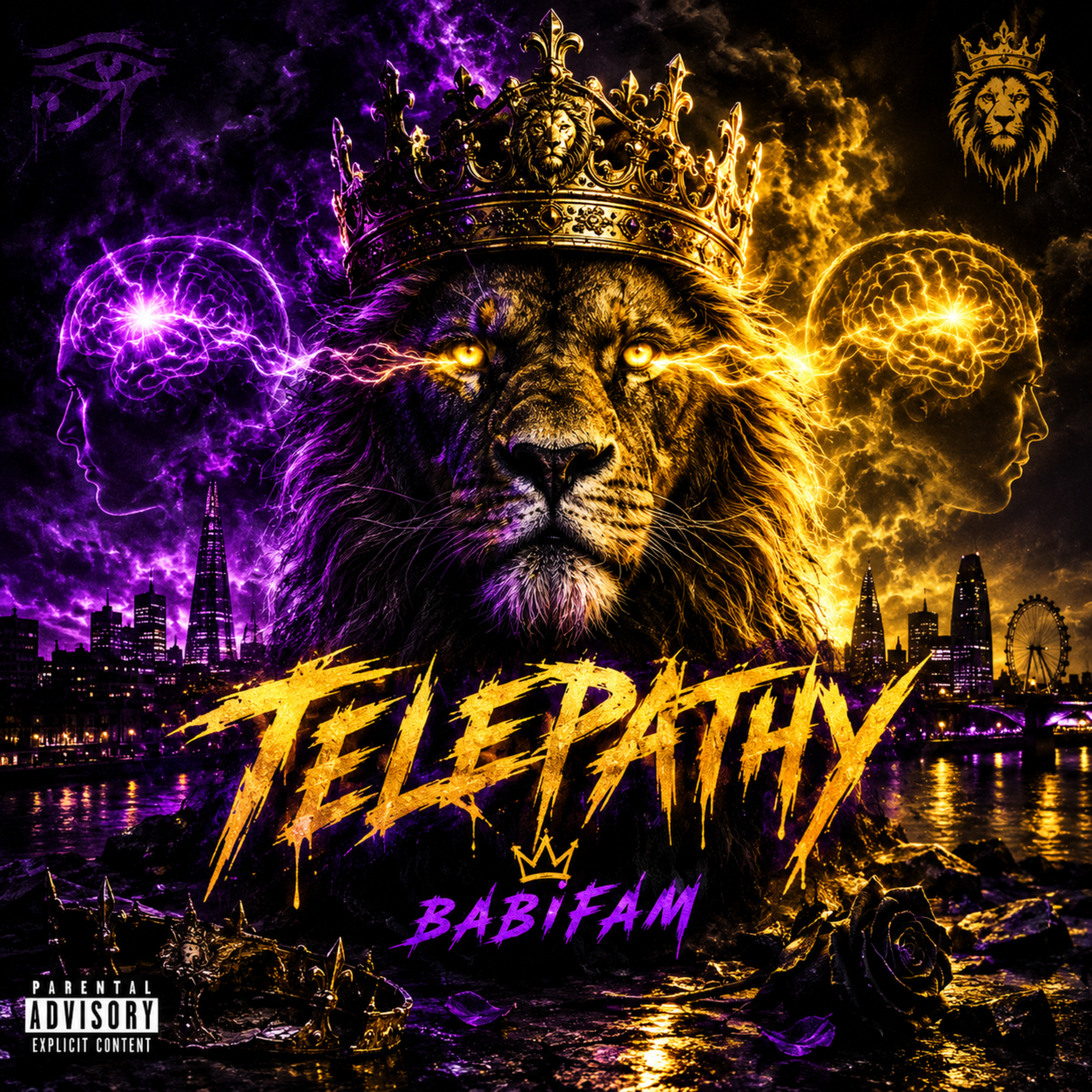 Telepathy by Babifam cover art