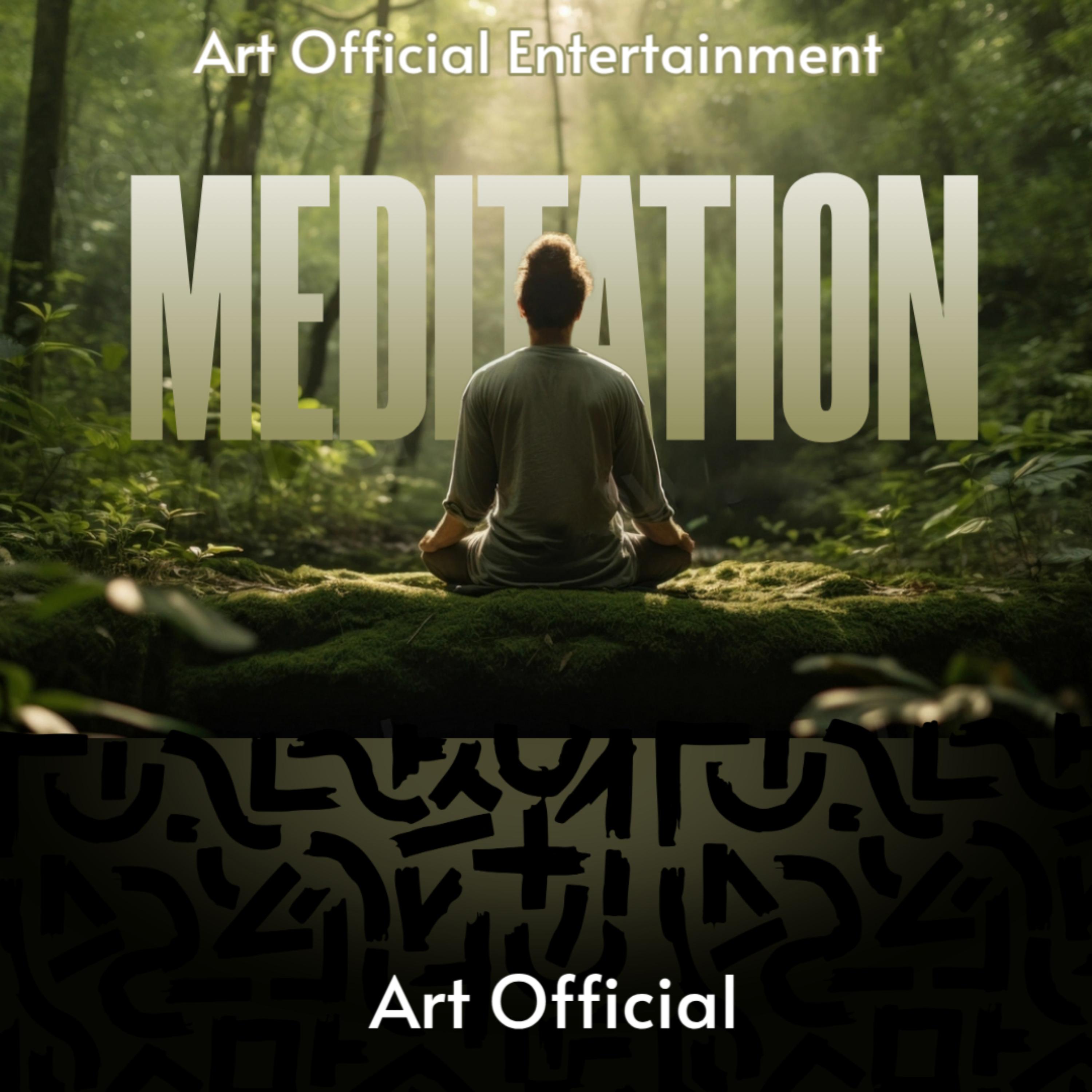 Meditation artwork