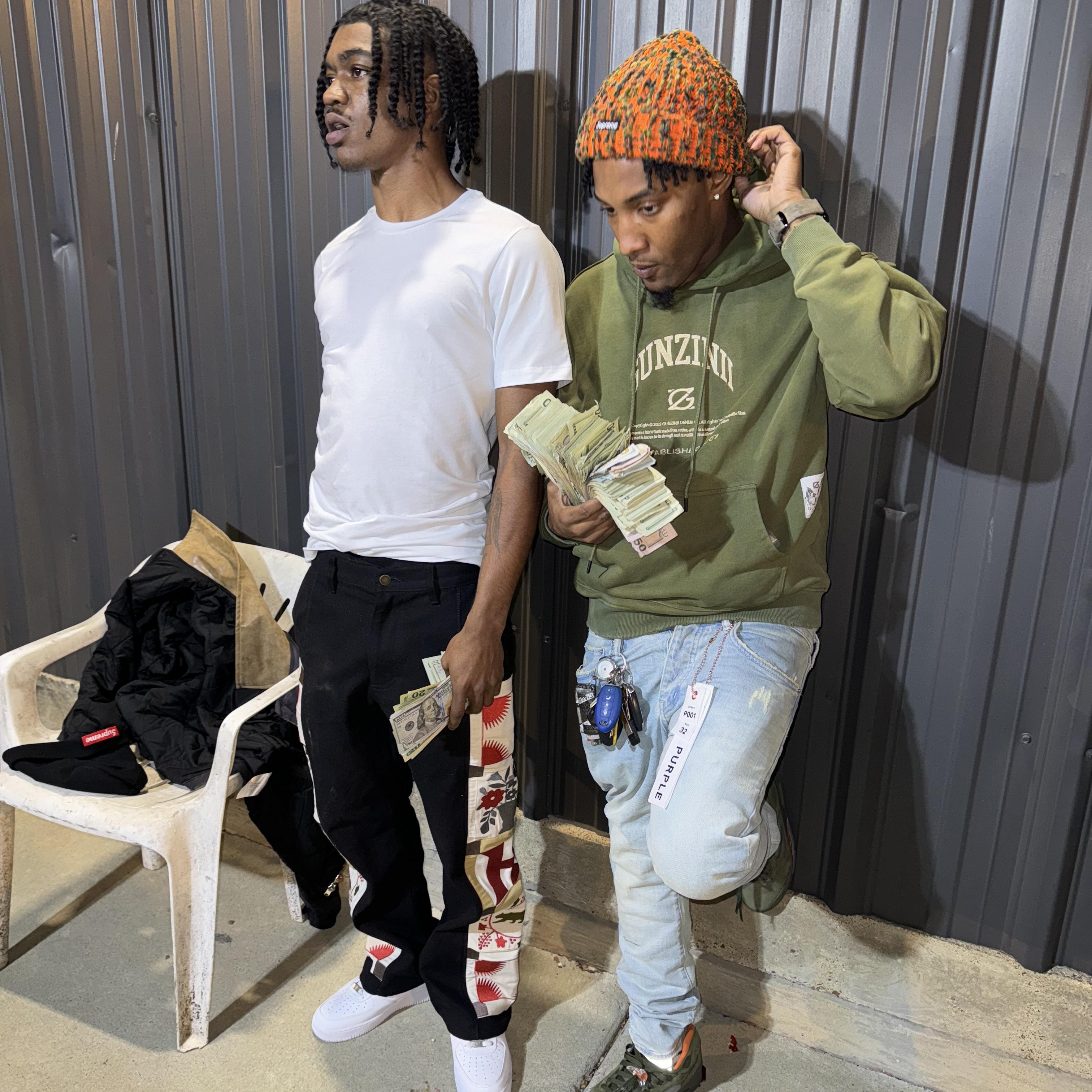 Flooding SHYT artwork