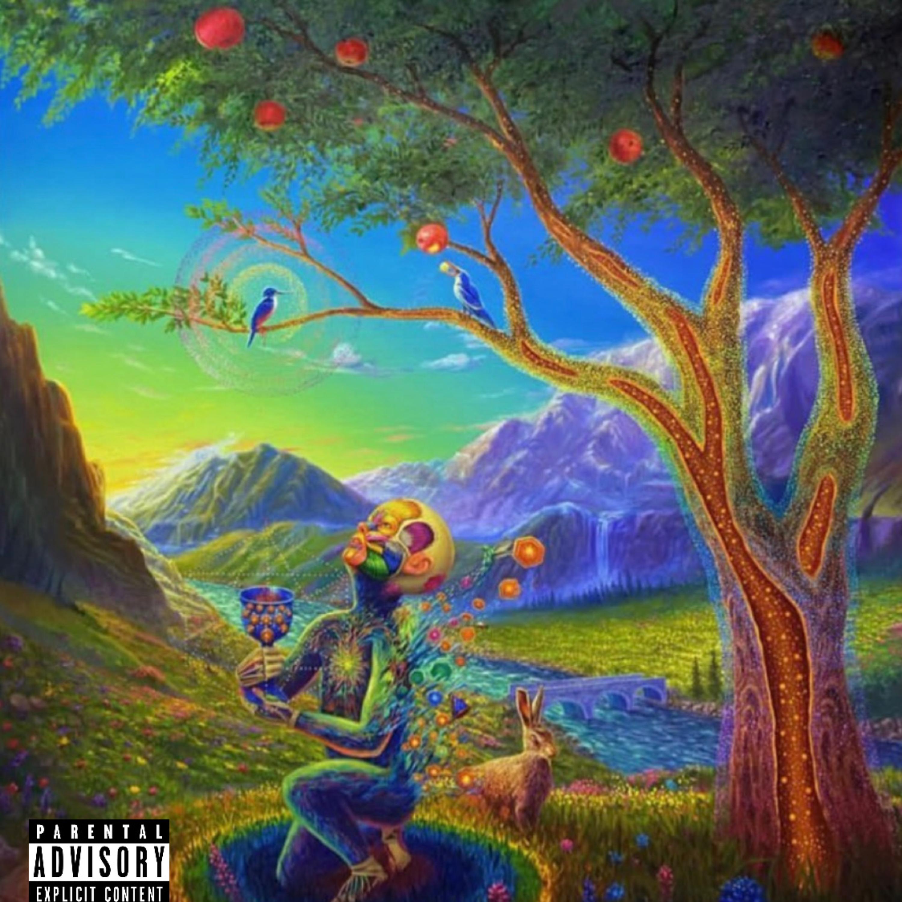 Goats & Gods artwork