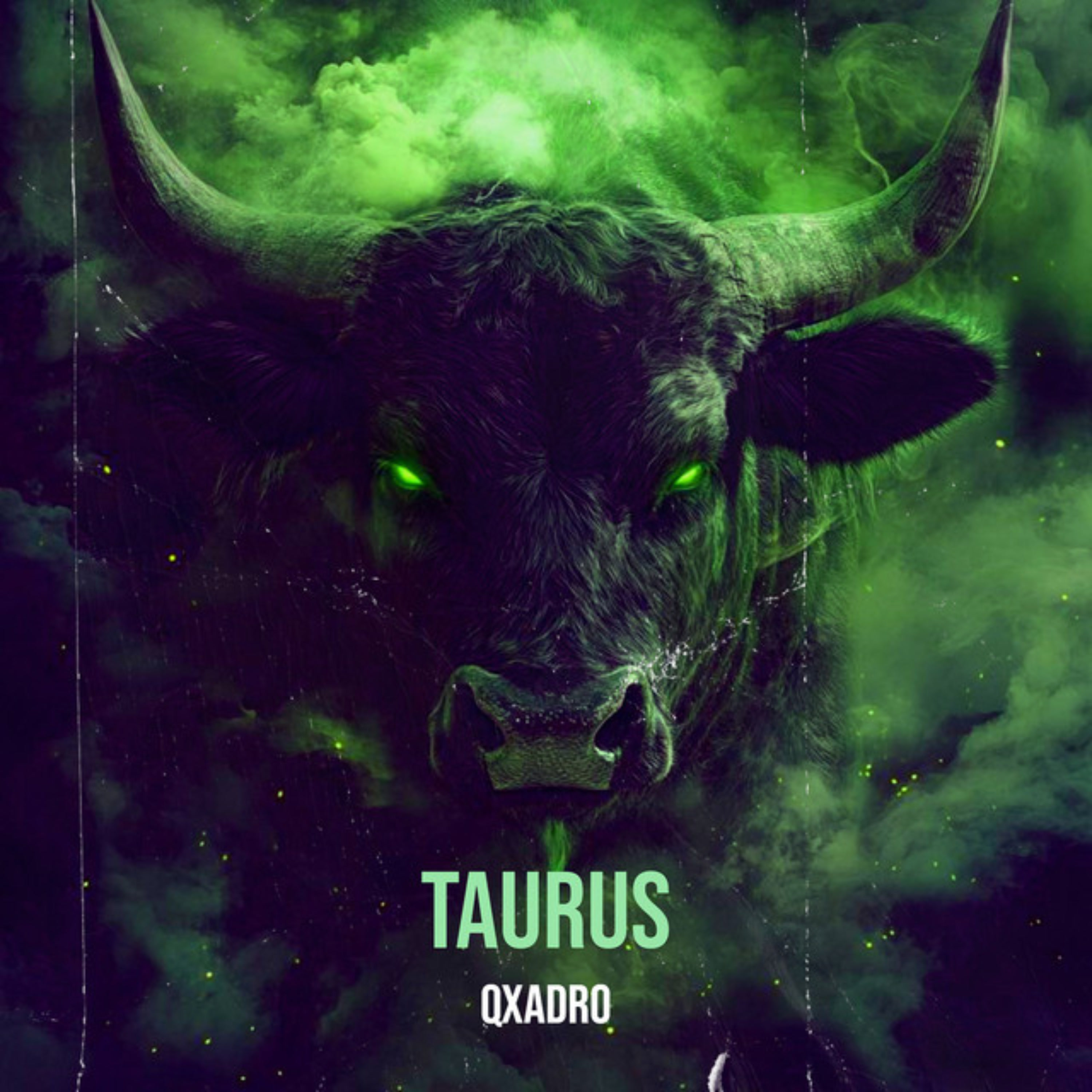 Taurus by Qxadro cover art