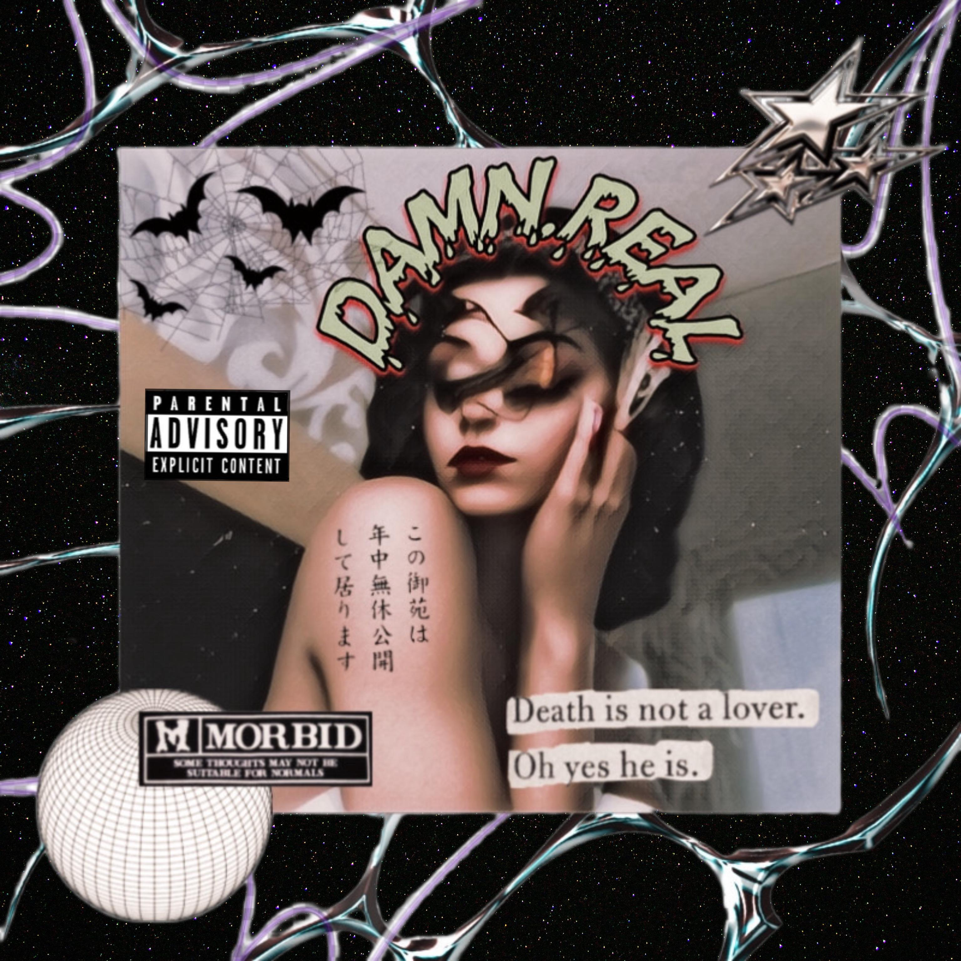 DAMN.REAL artwork