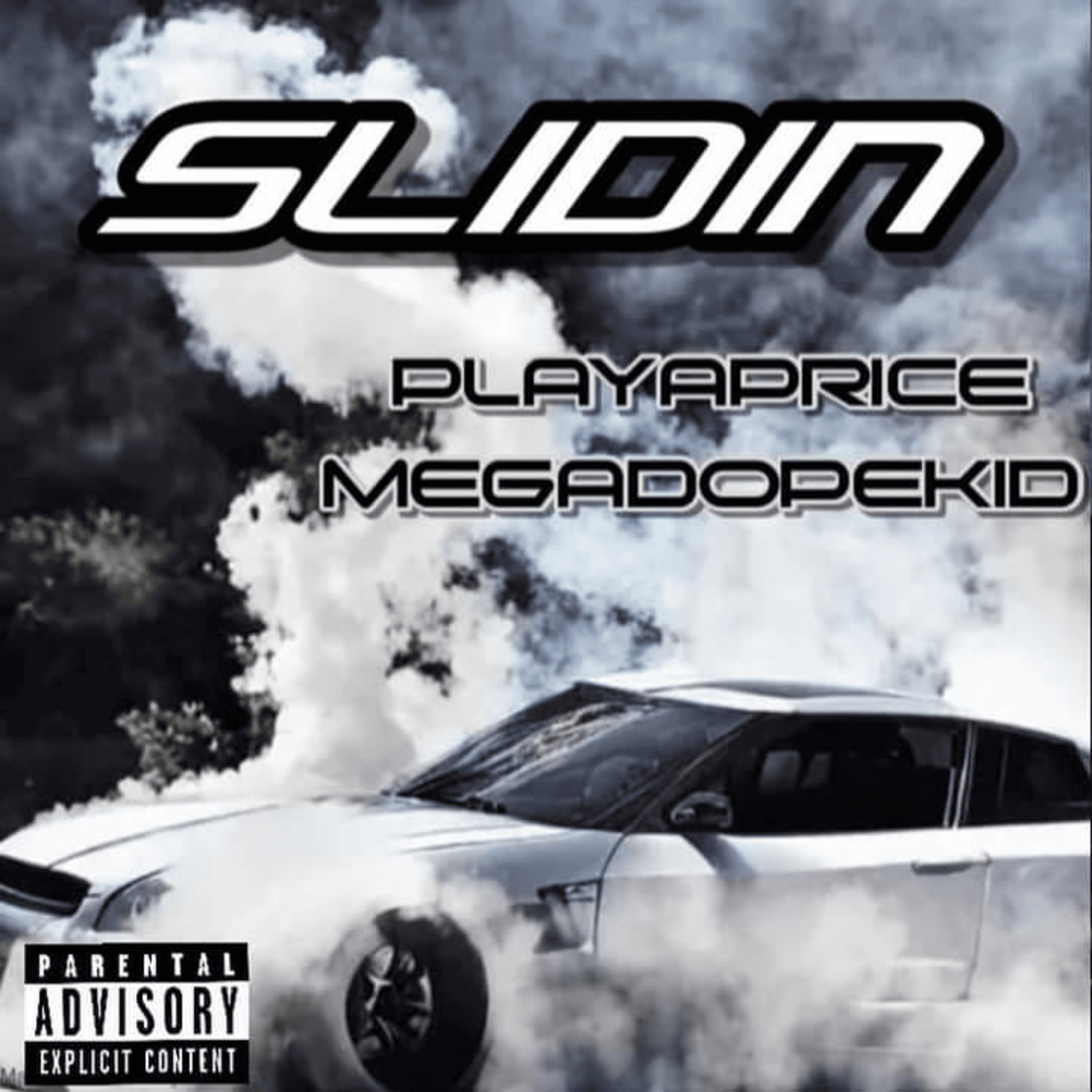Slidin artwork