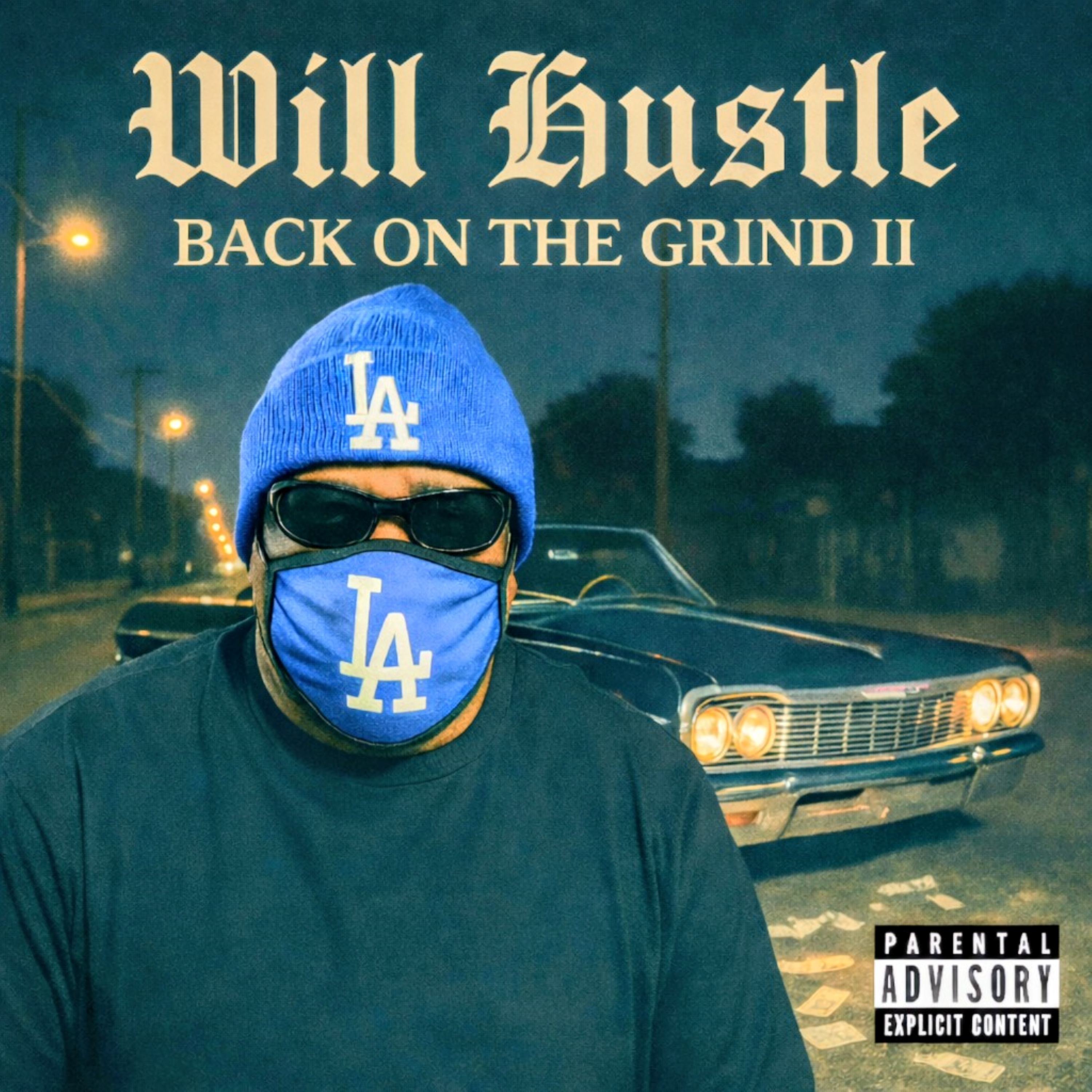 Back On The Grind II artwork