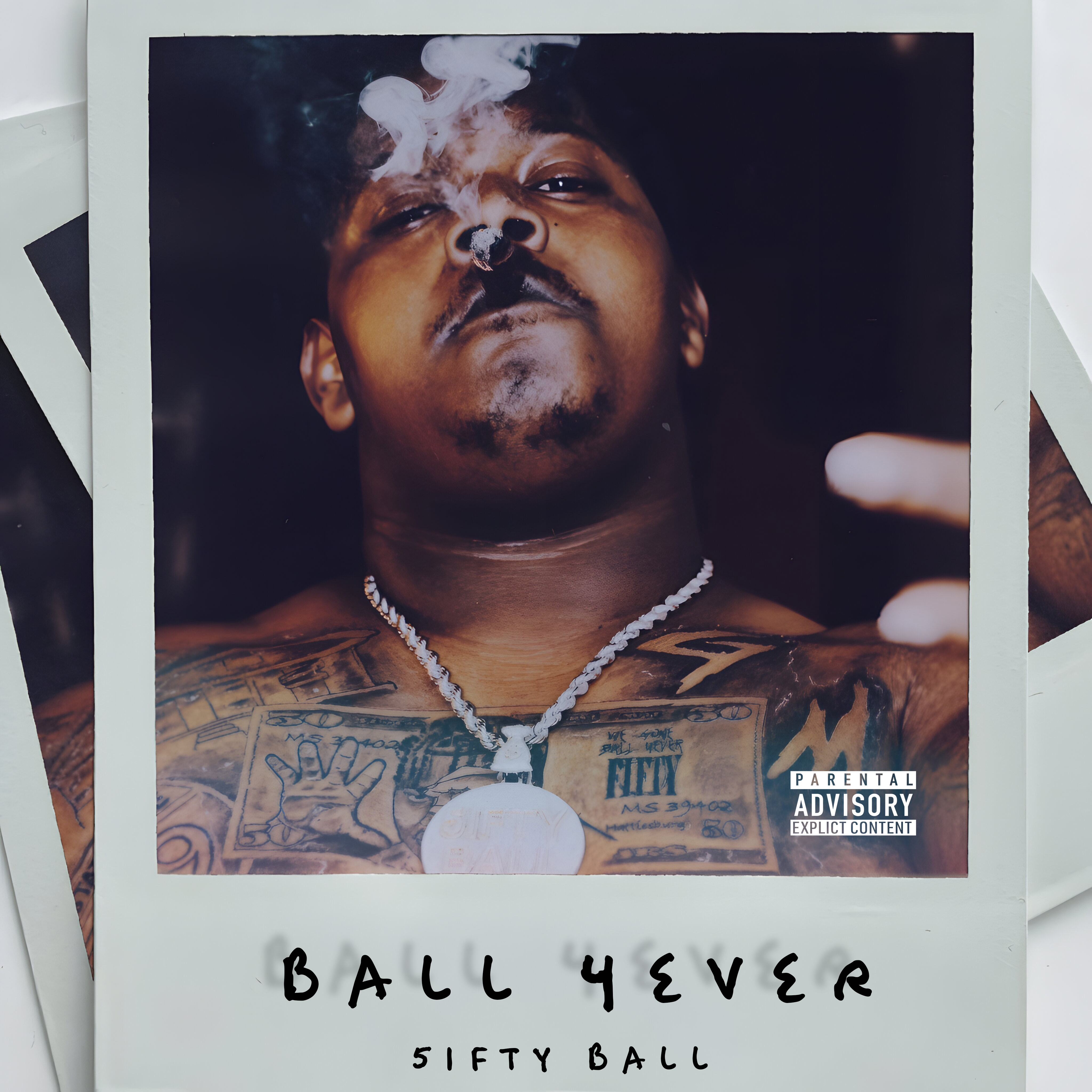 Ball 4ever artwork