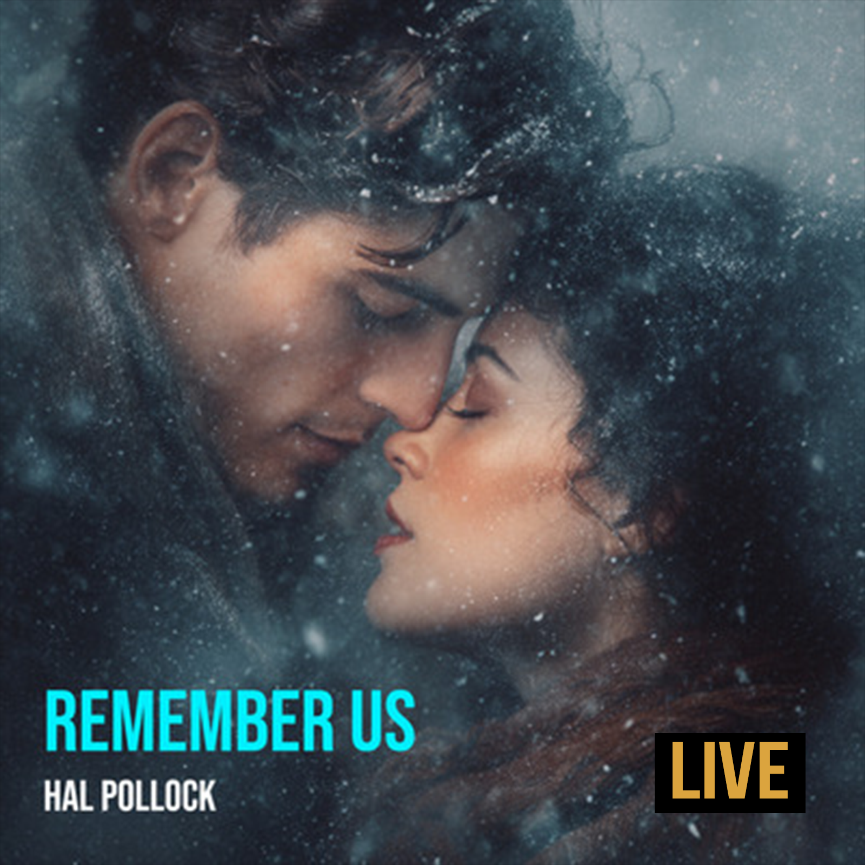 Remember Us? (LIVE) by Hal Pollock cover art