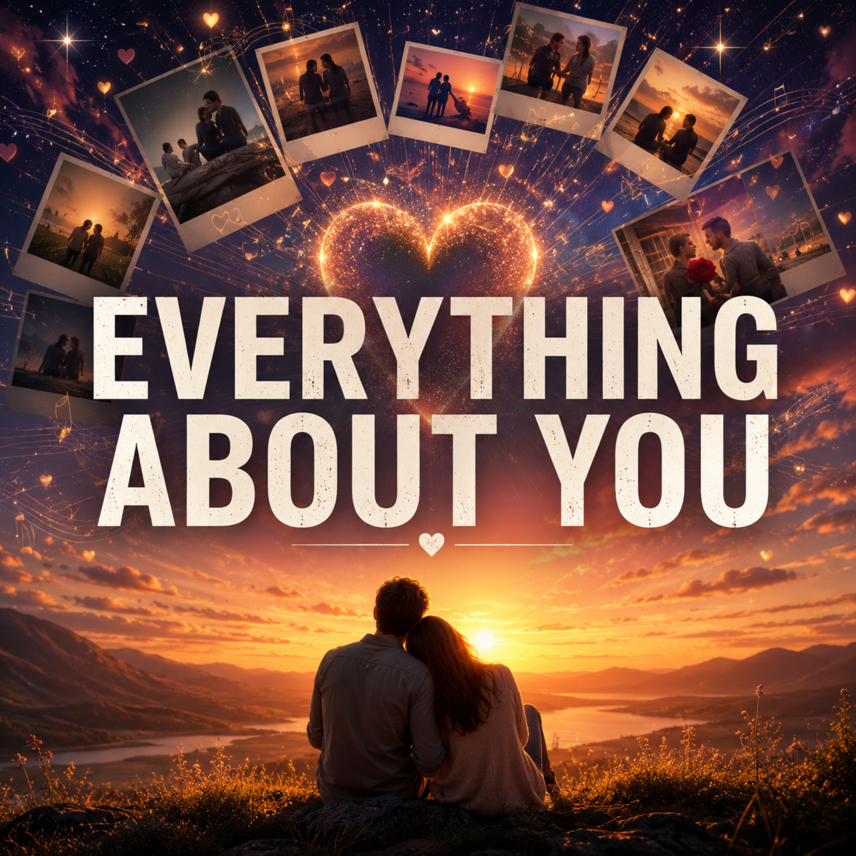 Everything About You by LaLuina cover art