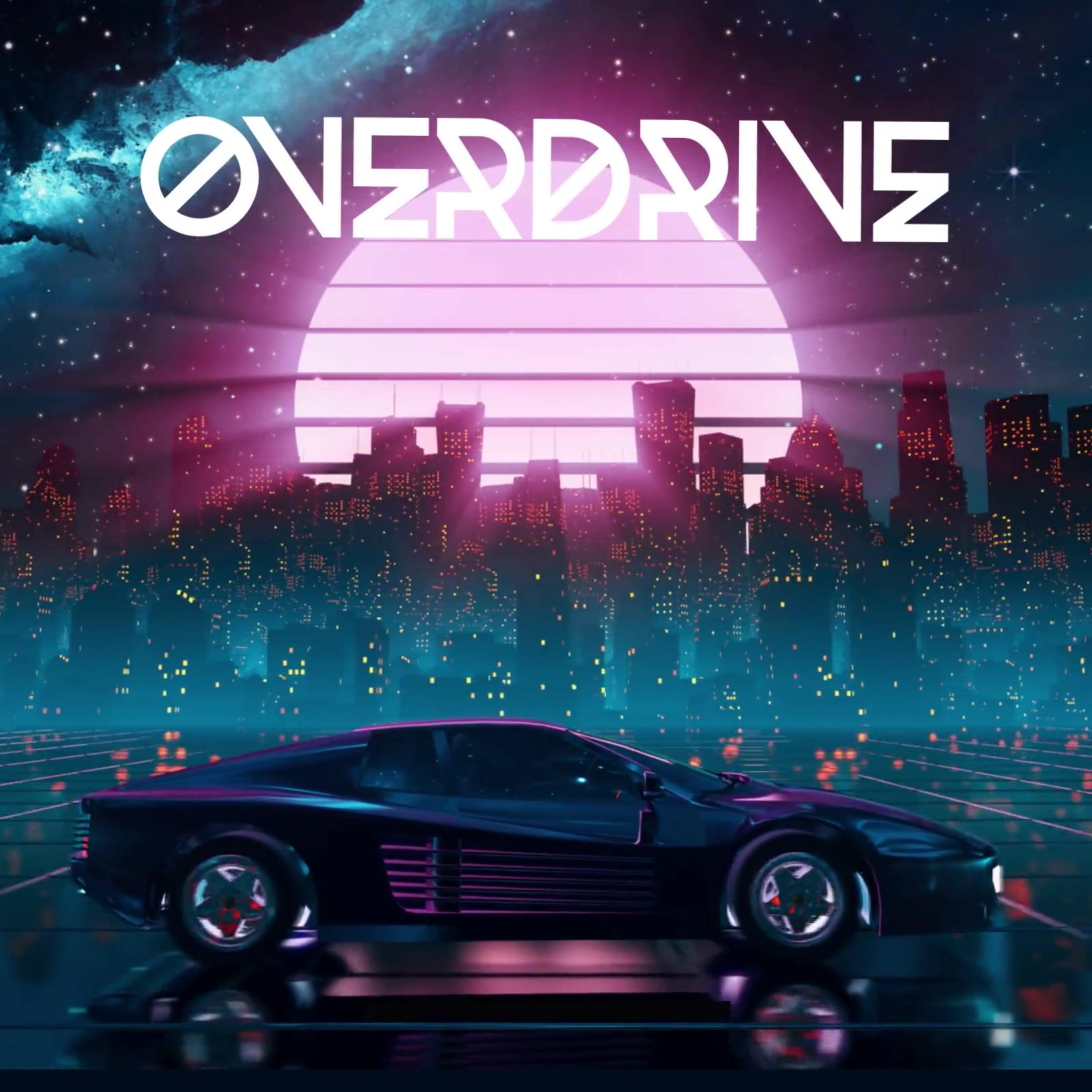 OVERDRIVE artwork