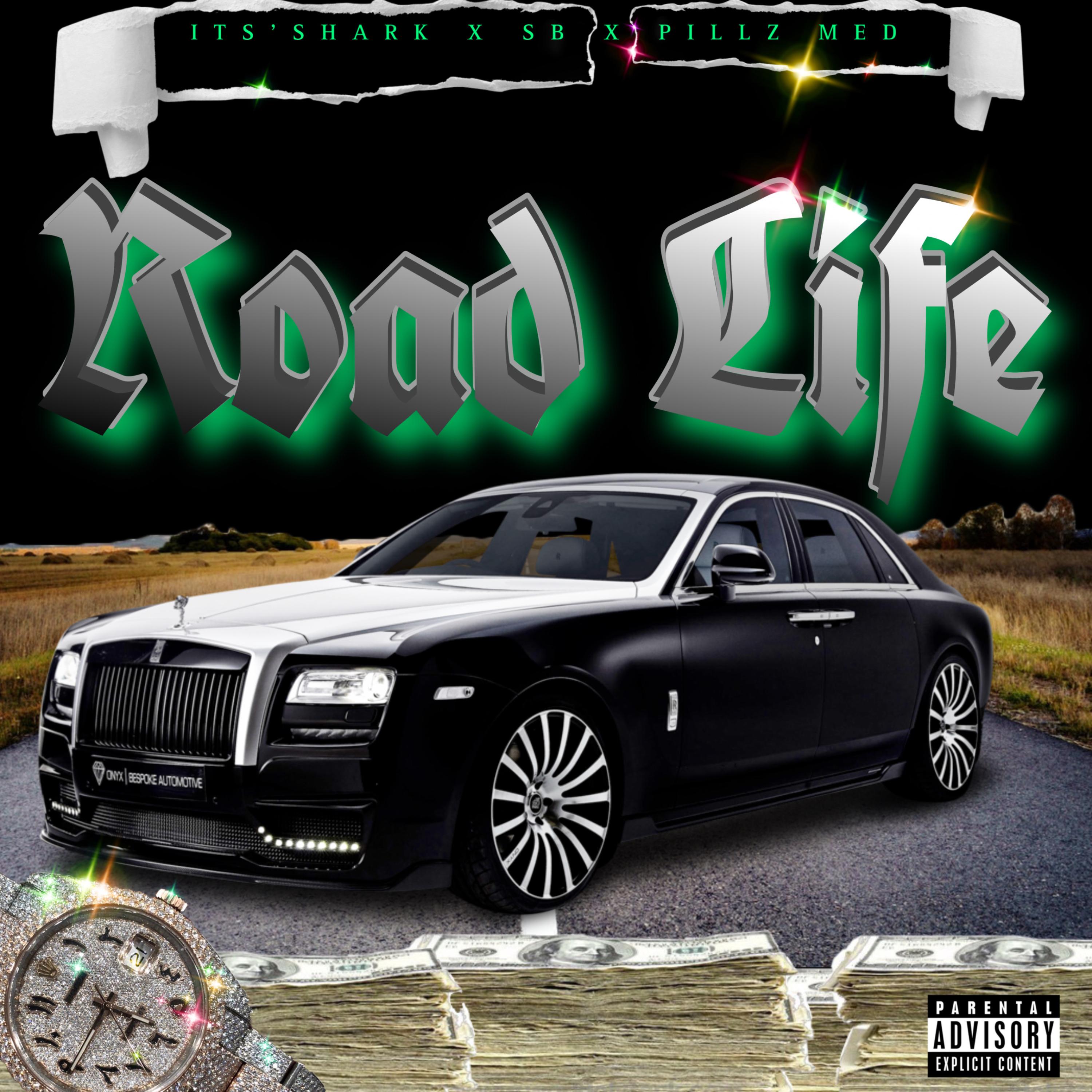 ROAD LIFE artwork