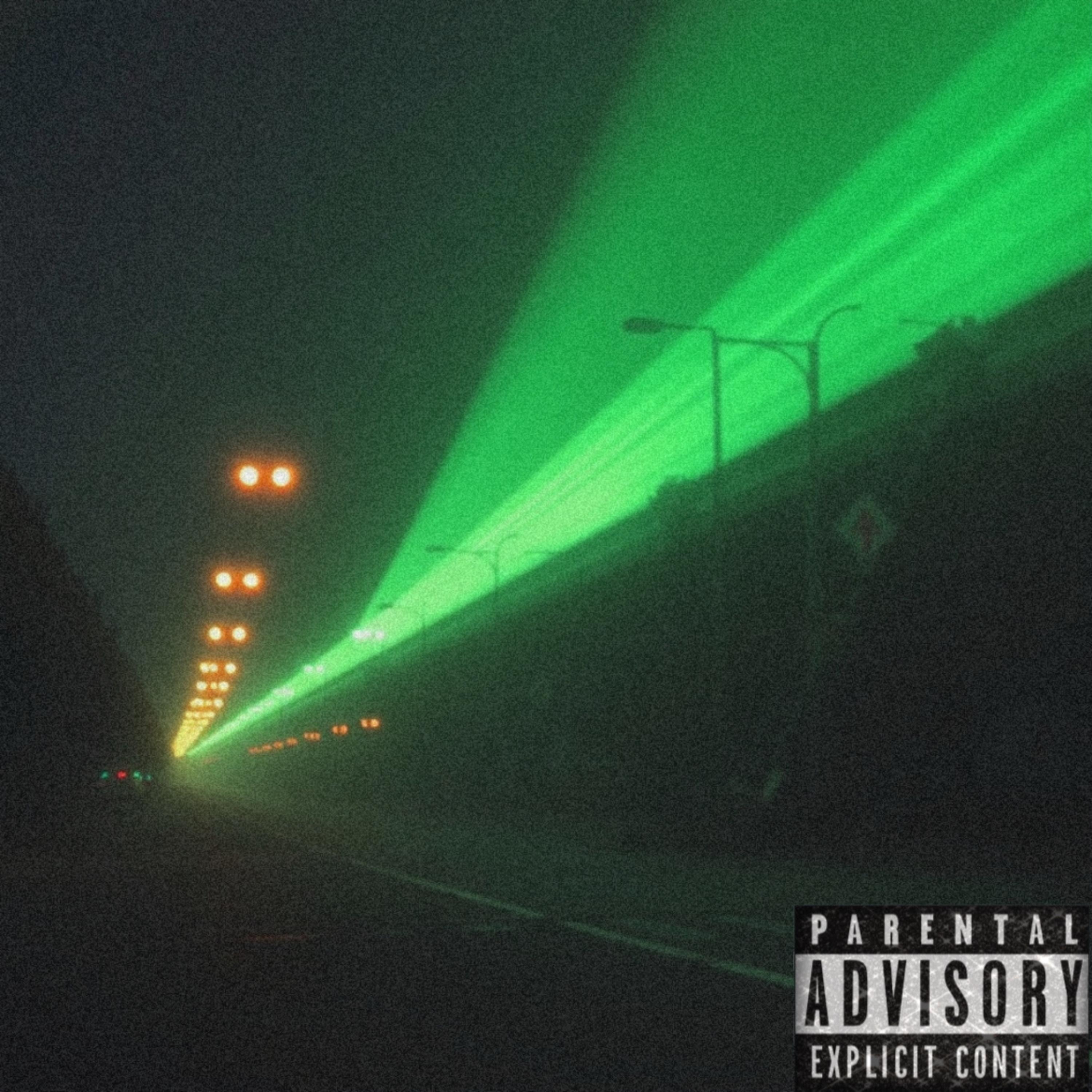light show artwork